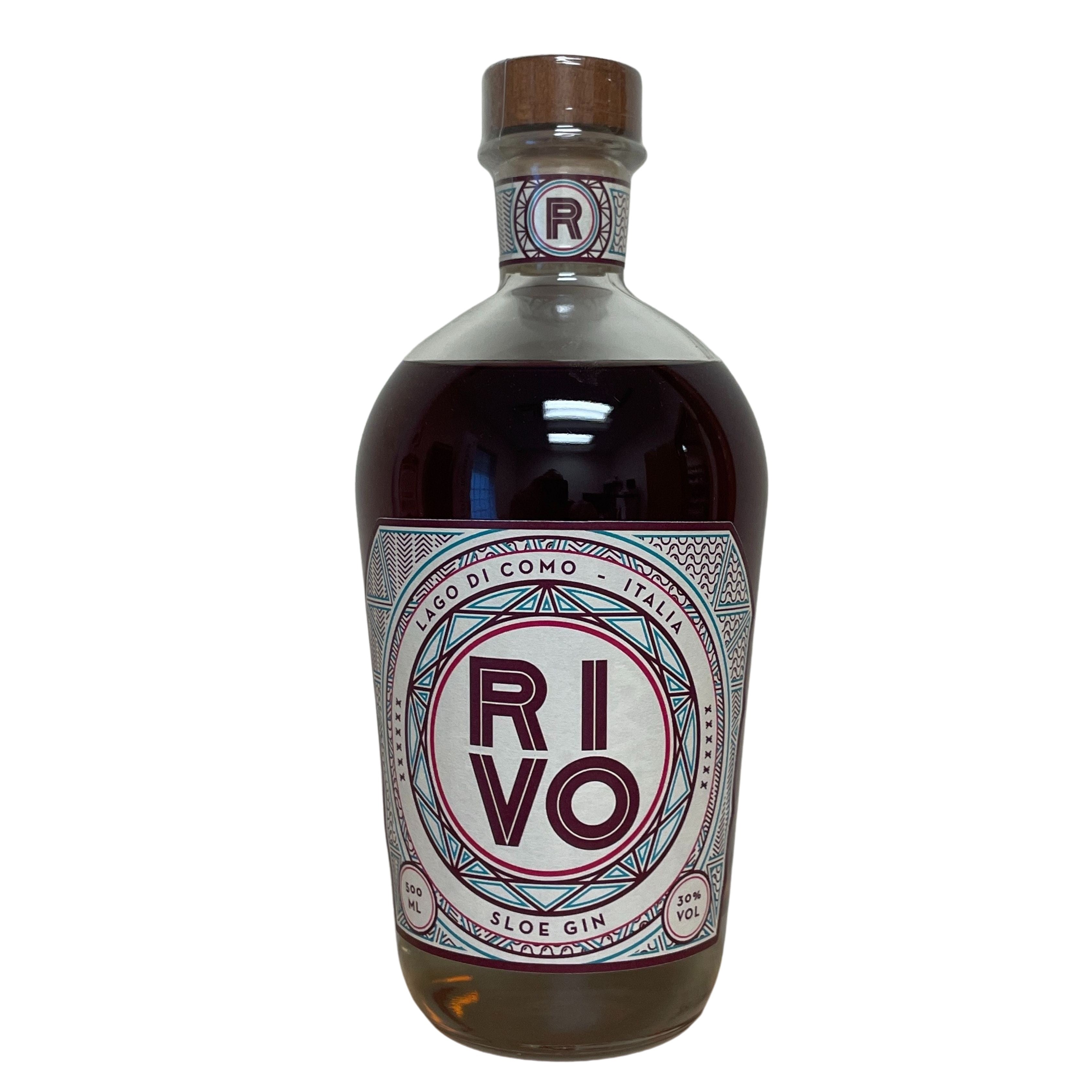 Rivo Sloe Gin Canadian Liquor Store