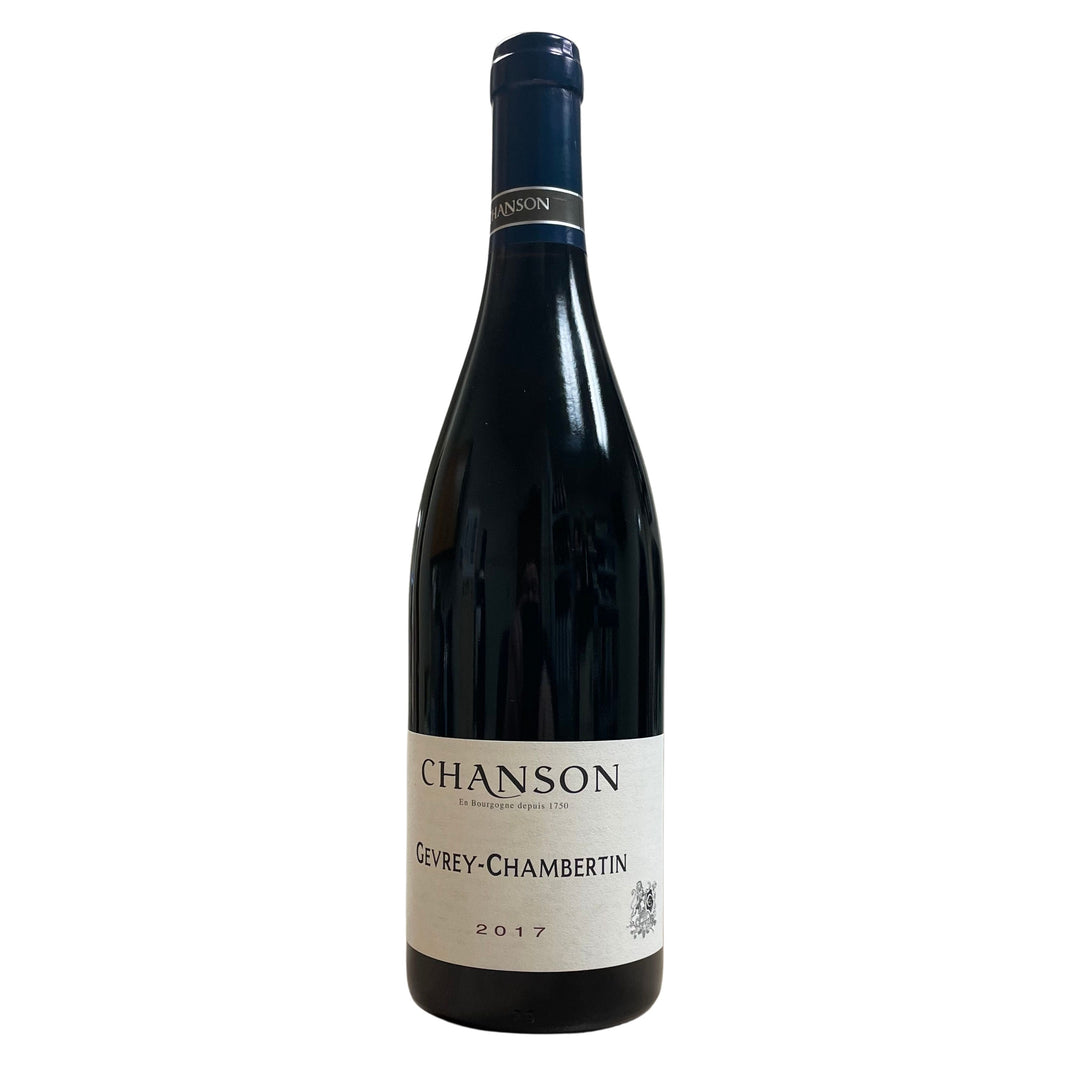 吉芙雷尚贝丹红葡萄酒 Chanson Gevrey Chambertin 2017