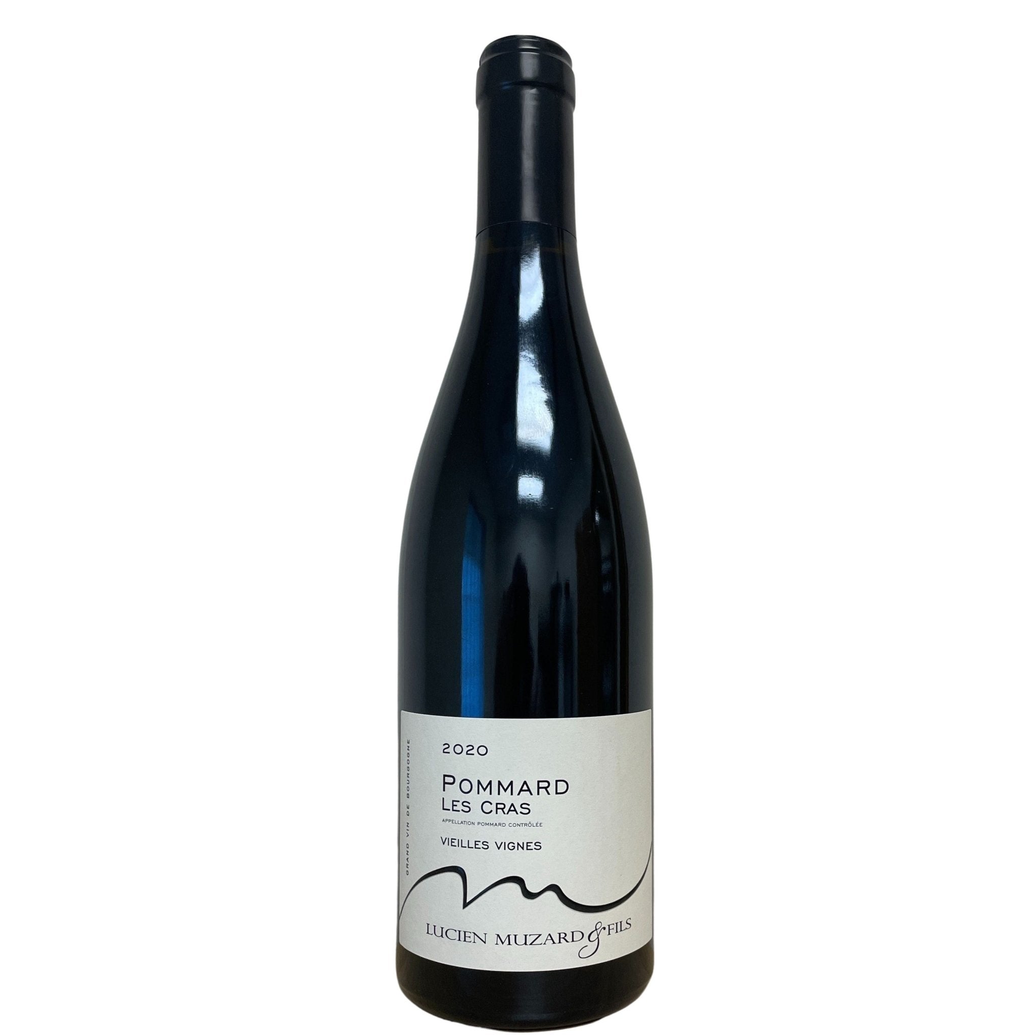 Lucien Muzard Pommard Les Cras Vv 2020 – Canadian Liquor Store
