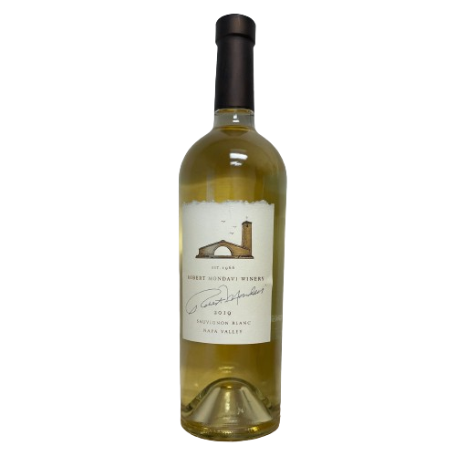 蒙大维酒庄白富美白葡萄酒 Robert Mondavi Napa Sauv Blanc