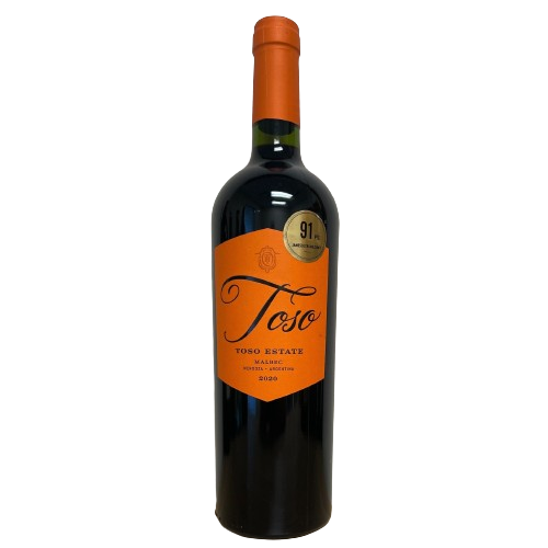 帕斯库尔托索马尔贝克红葡萄酒 Pascual Toso Estate Malbec