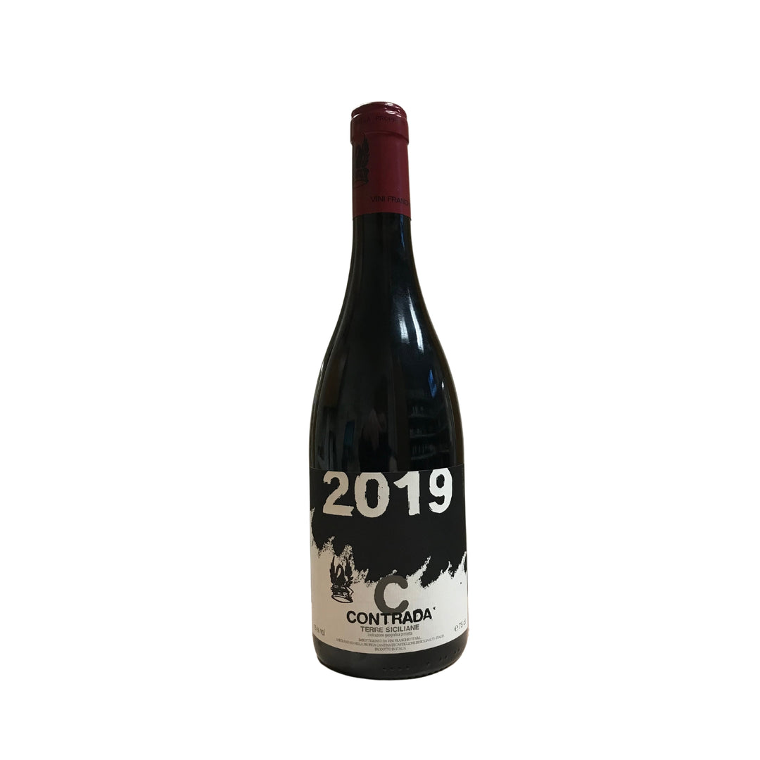 帕索皮西亚洛酒庄康塔达奇亚佩红葡萄酒 Passopisciaro Contrada Chiappemacine 2019
