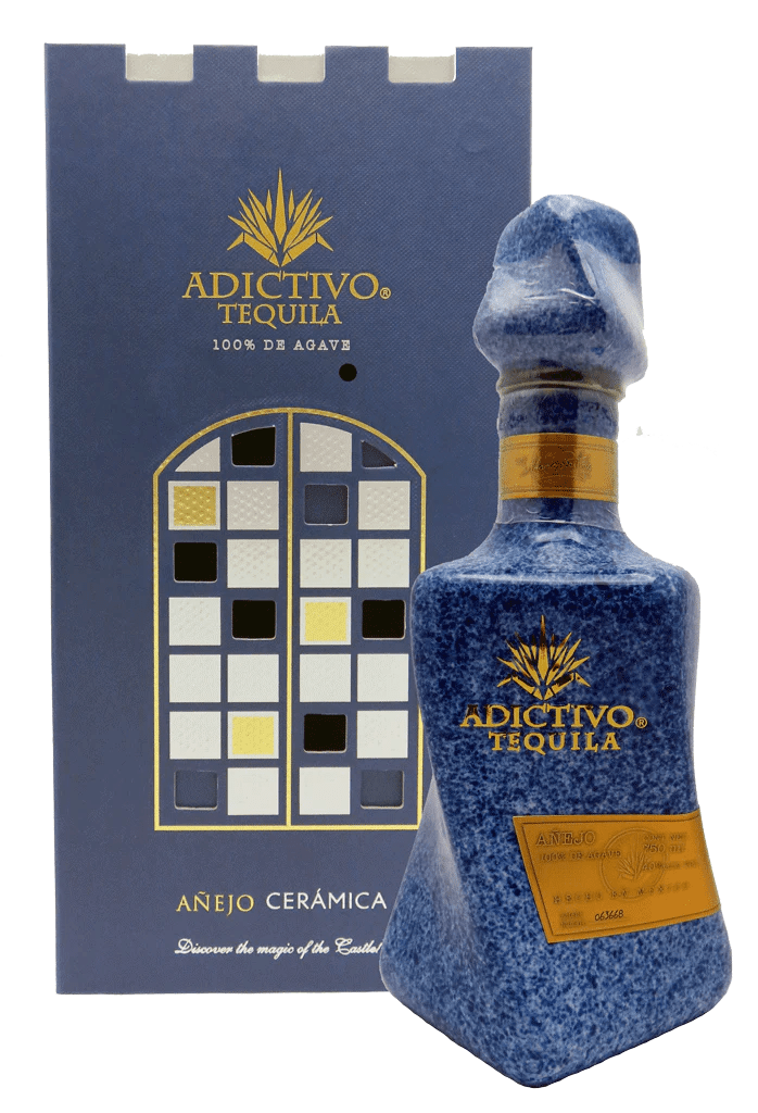 ADICTIVO ANEJO BLUE LABEL – Canadian Liquor Store