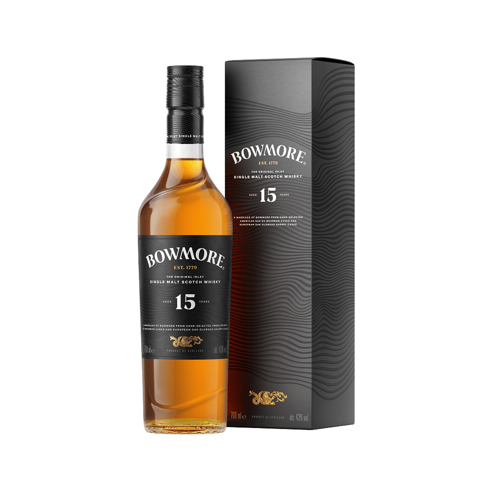 Bowmore 15 Yr Old – Canadian Liquor Store