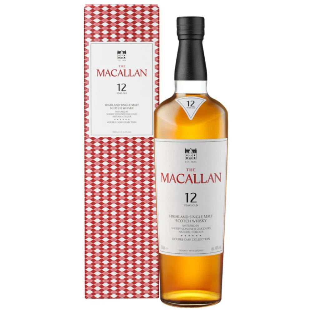 The Macallan Double Cask 12 Year Old 750ml – Canadian Liquor Store The Macallan Double Cask 12 Year Old 750ml – Canadian Liquor Store