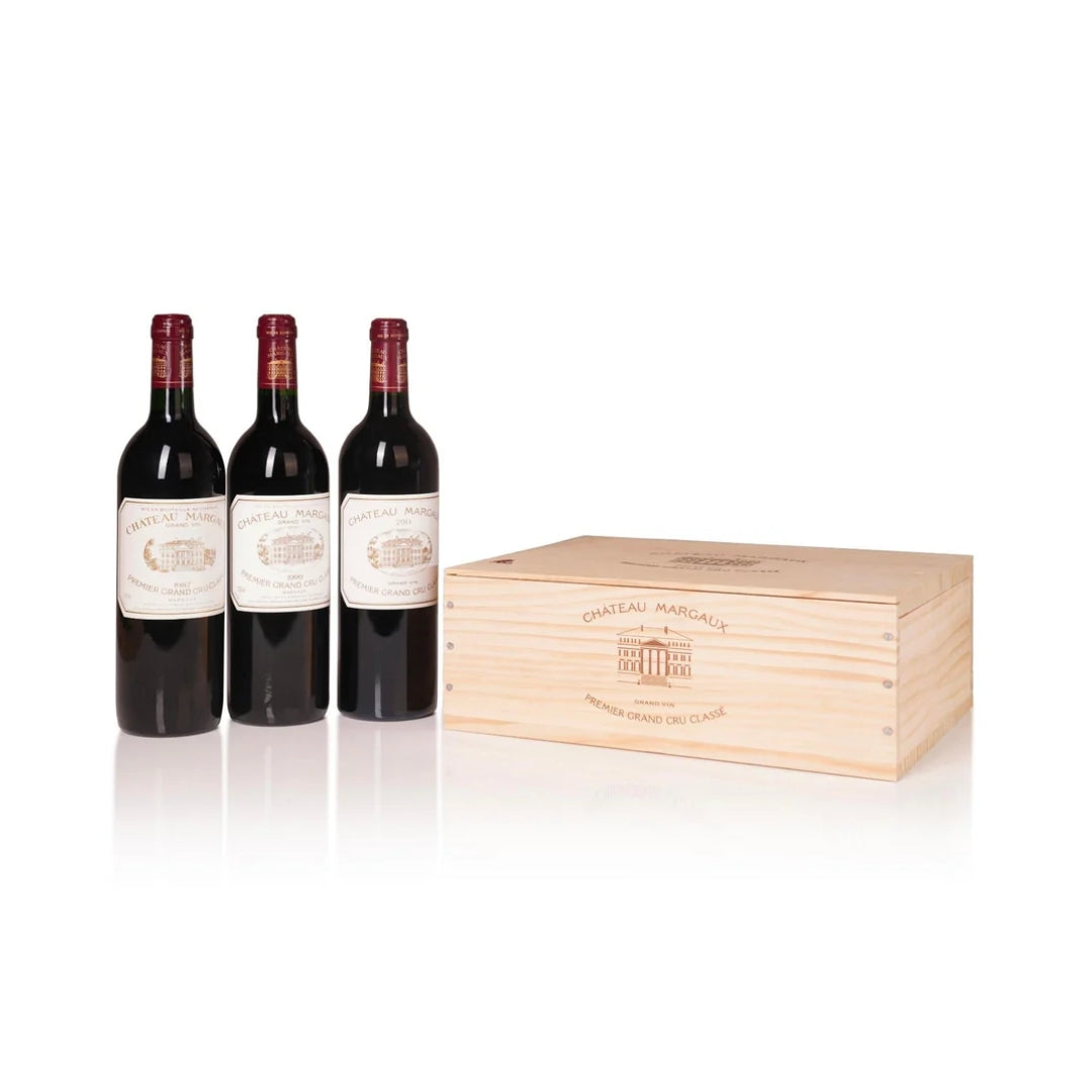 Chateau Margaux 'Year Of The Snake'