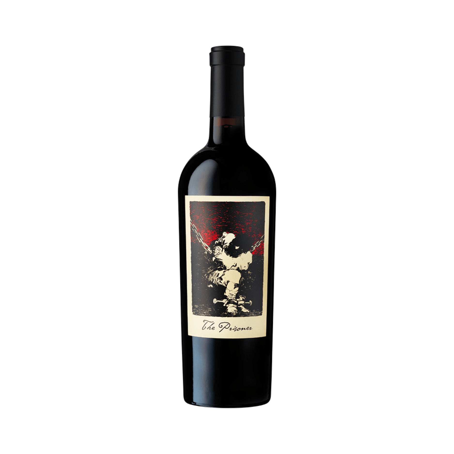 Prisoner Wine Co. - 'The Prisoner' – Canadian Liquor Store