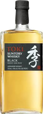 TOKI BLACK WHISKY – Canadian Liquor Store