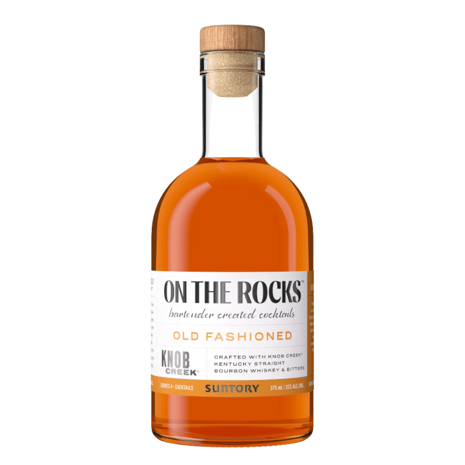 On The Rocks Premium Cocktails Old Fashioned – Canadian Liquor Store