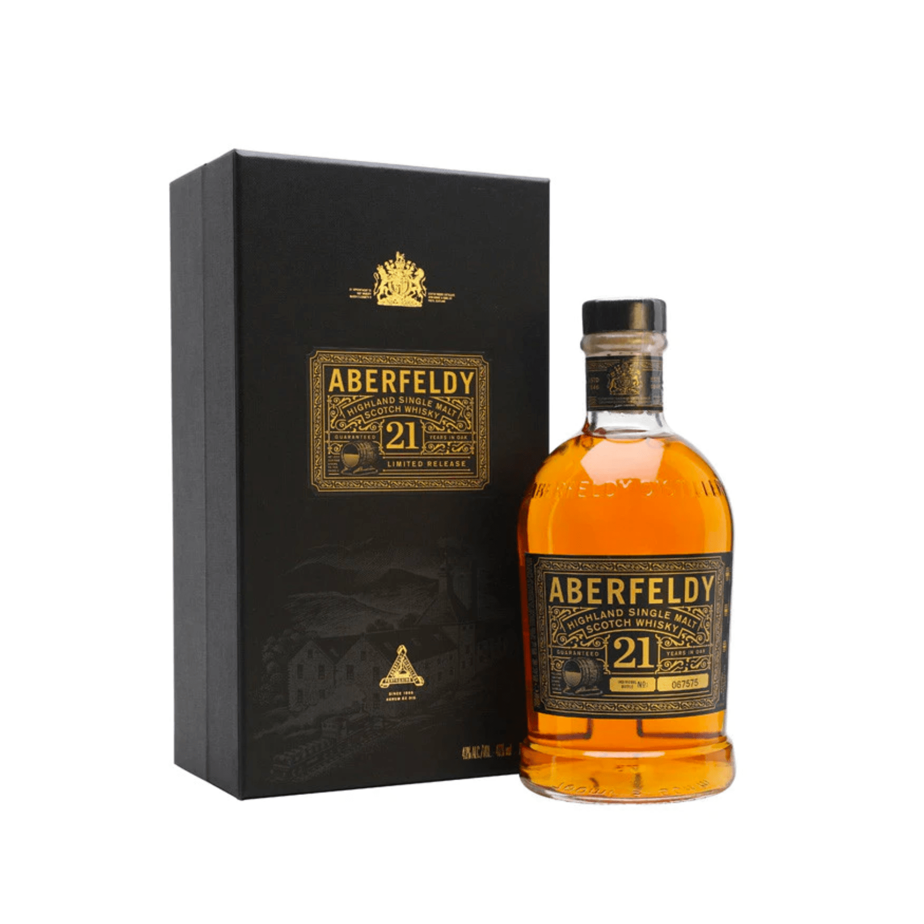 Aberfeldy 21 Yr – Canadian Liquor Store