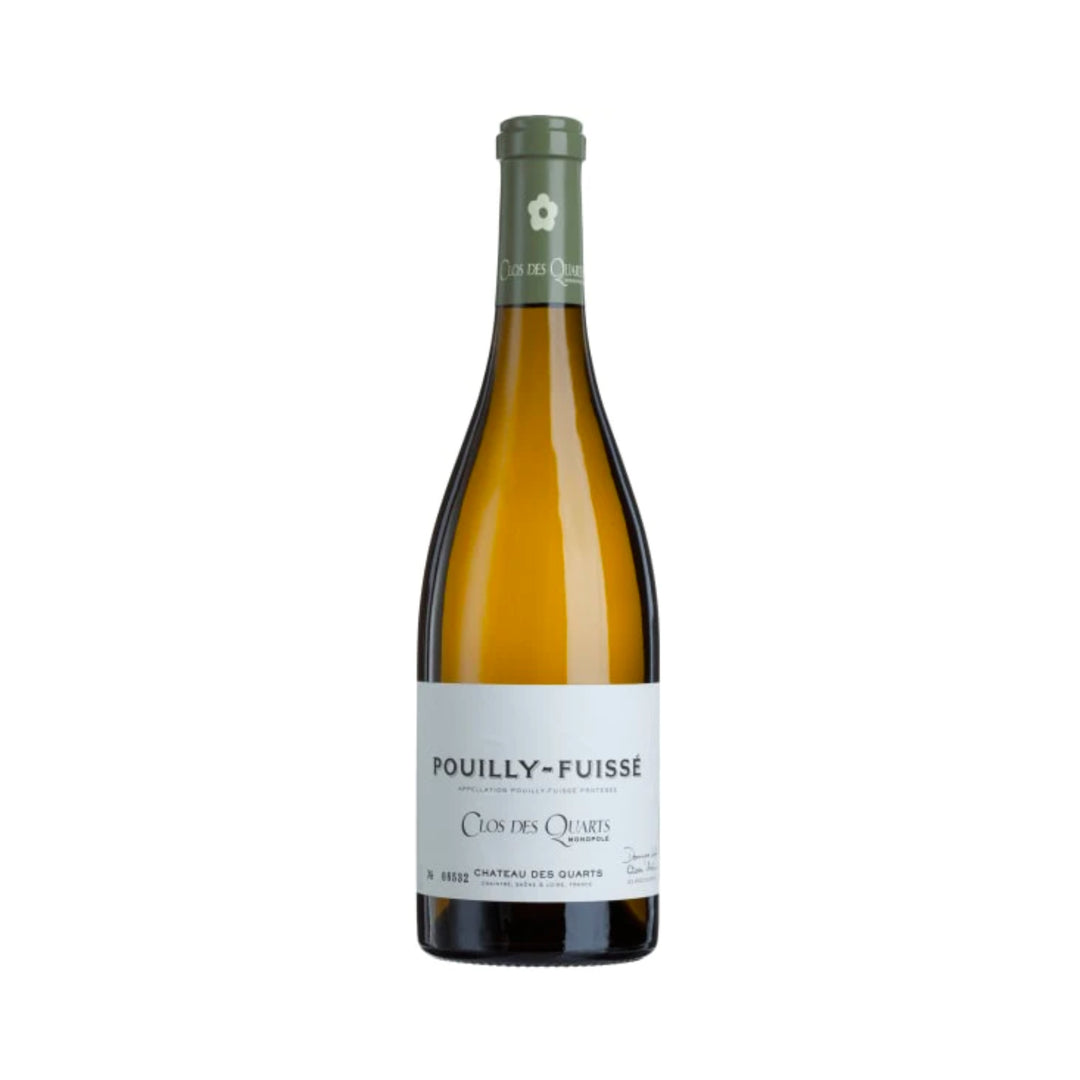 莱卡酒庄普伊富赛白葡萄酒 Pouilly Fuisse Clos Des Quarts 2020