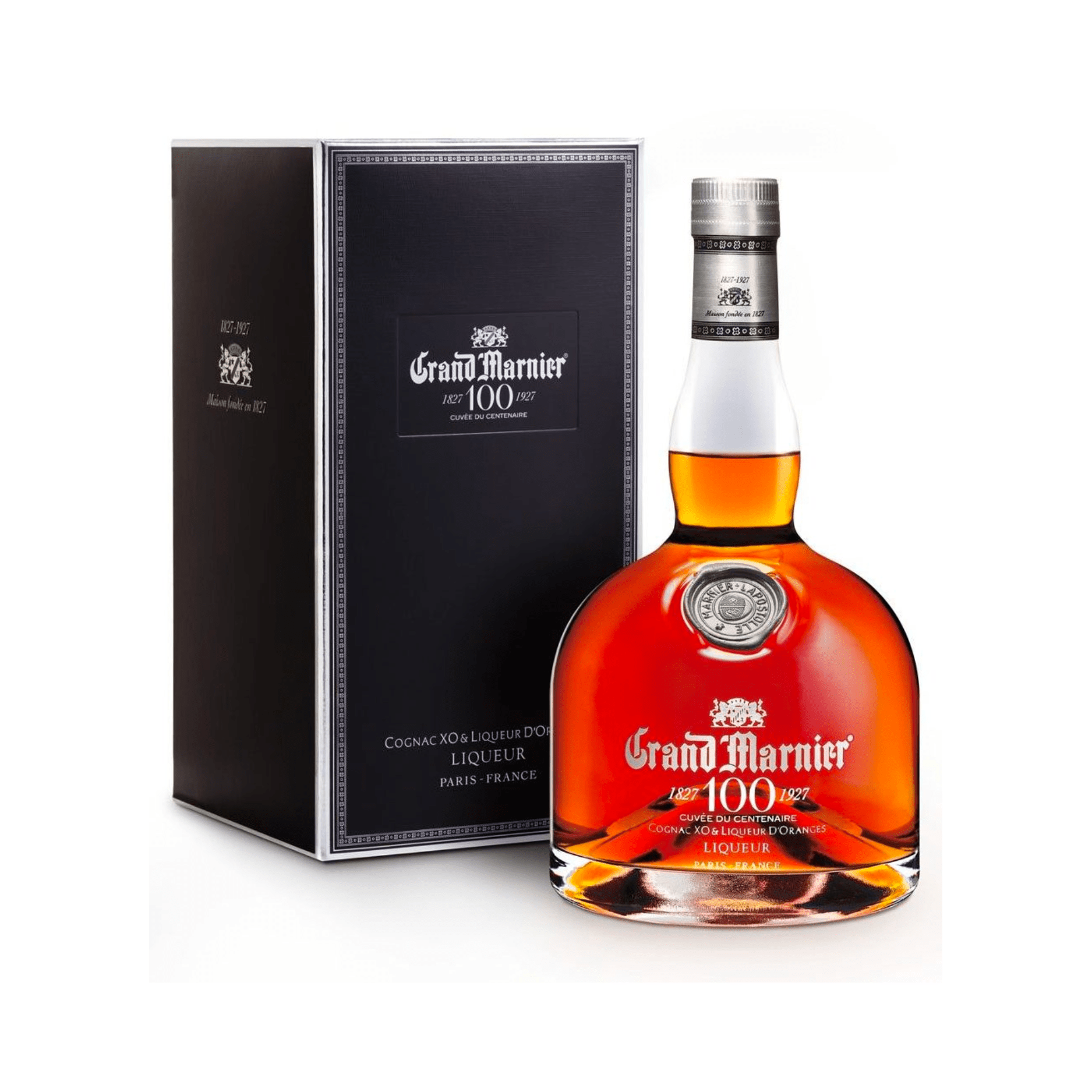 Grand Marnier Centenaire (100Th Anniv.) 750ml – Canadian Liquor Store