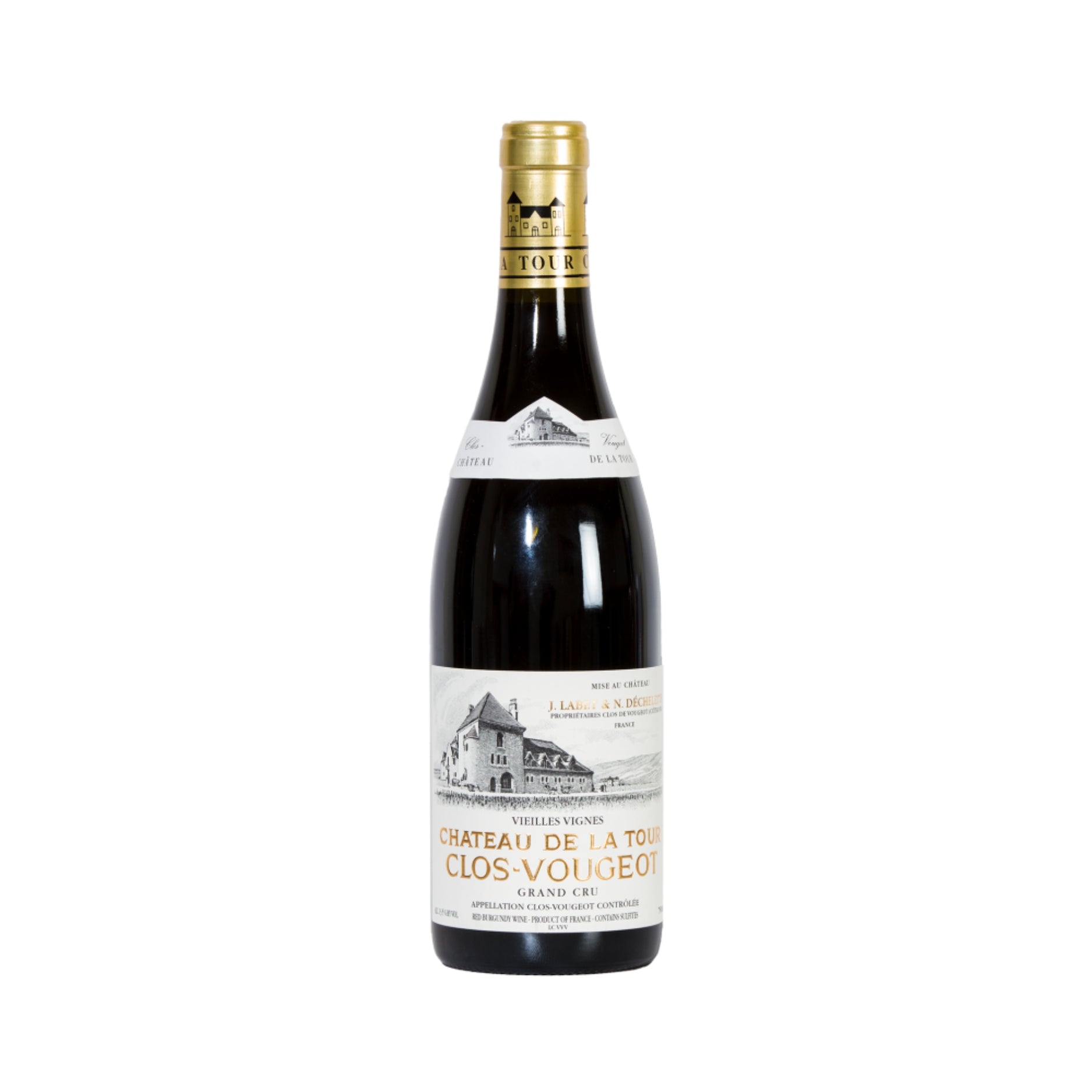 Chateau De La Tour Gc Clos Vougeot Vv 2019 – Canadian Liquor Store