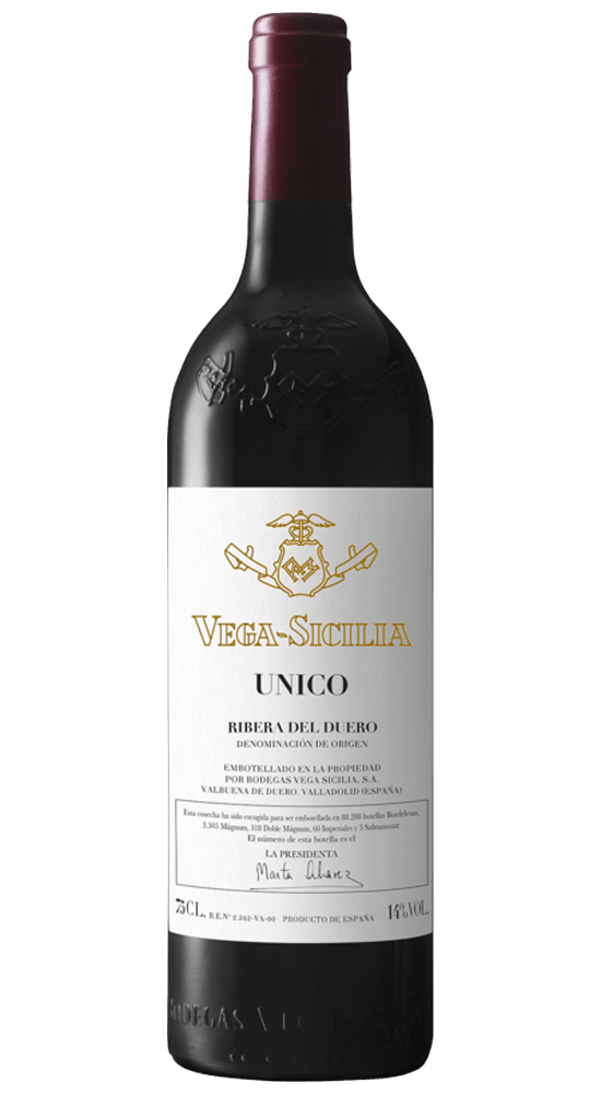 【新品未開封】Vega Sicilia Unico 赤ワイン 750ml VEGA SICILIA UNICO 2014 – Canadian Liquor Store