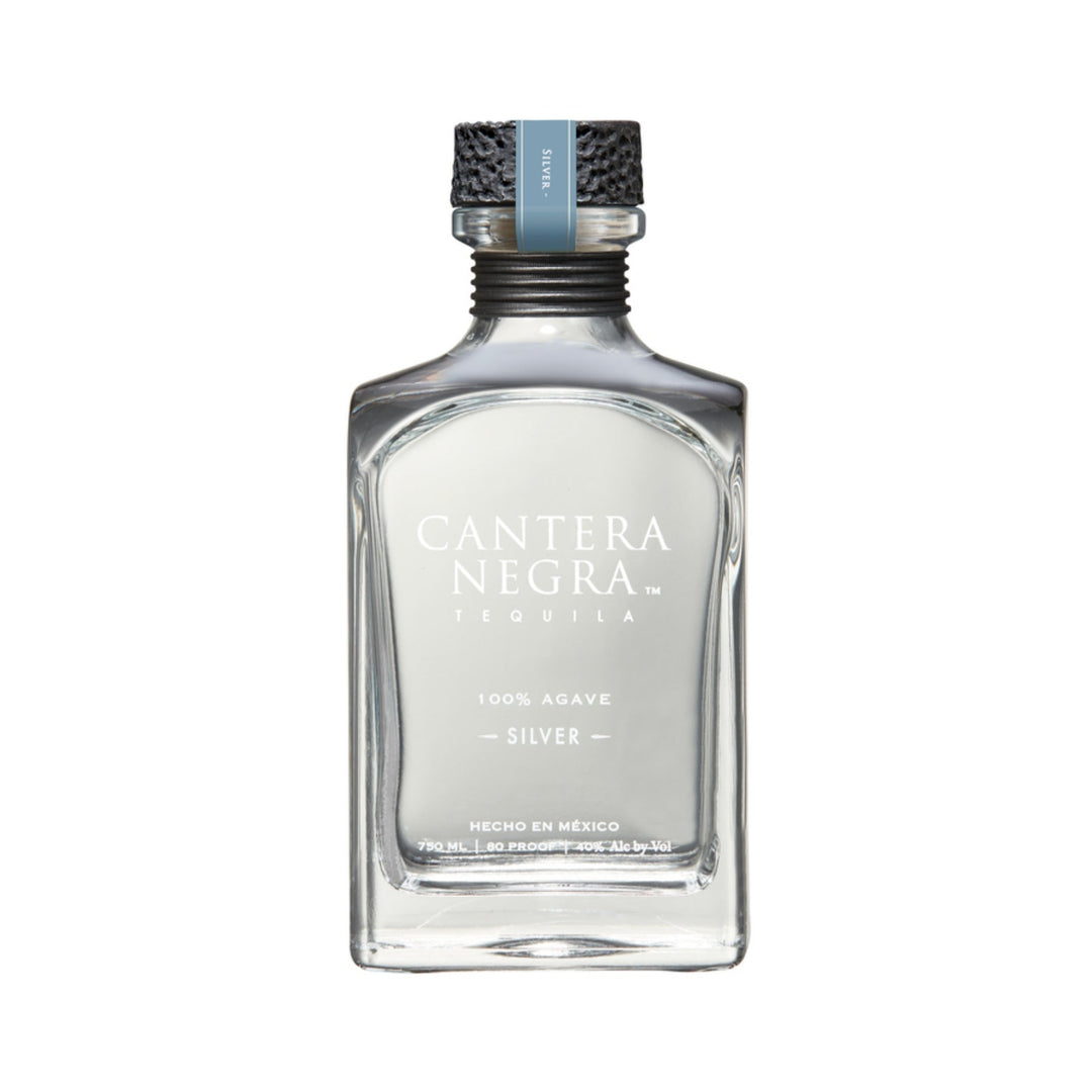 黑岩银龙舌兰酒 - 整箱