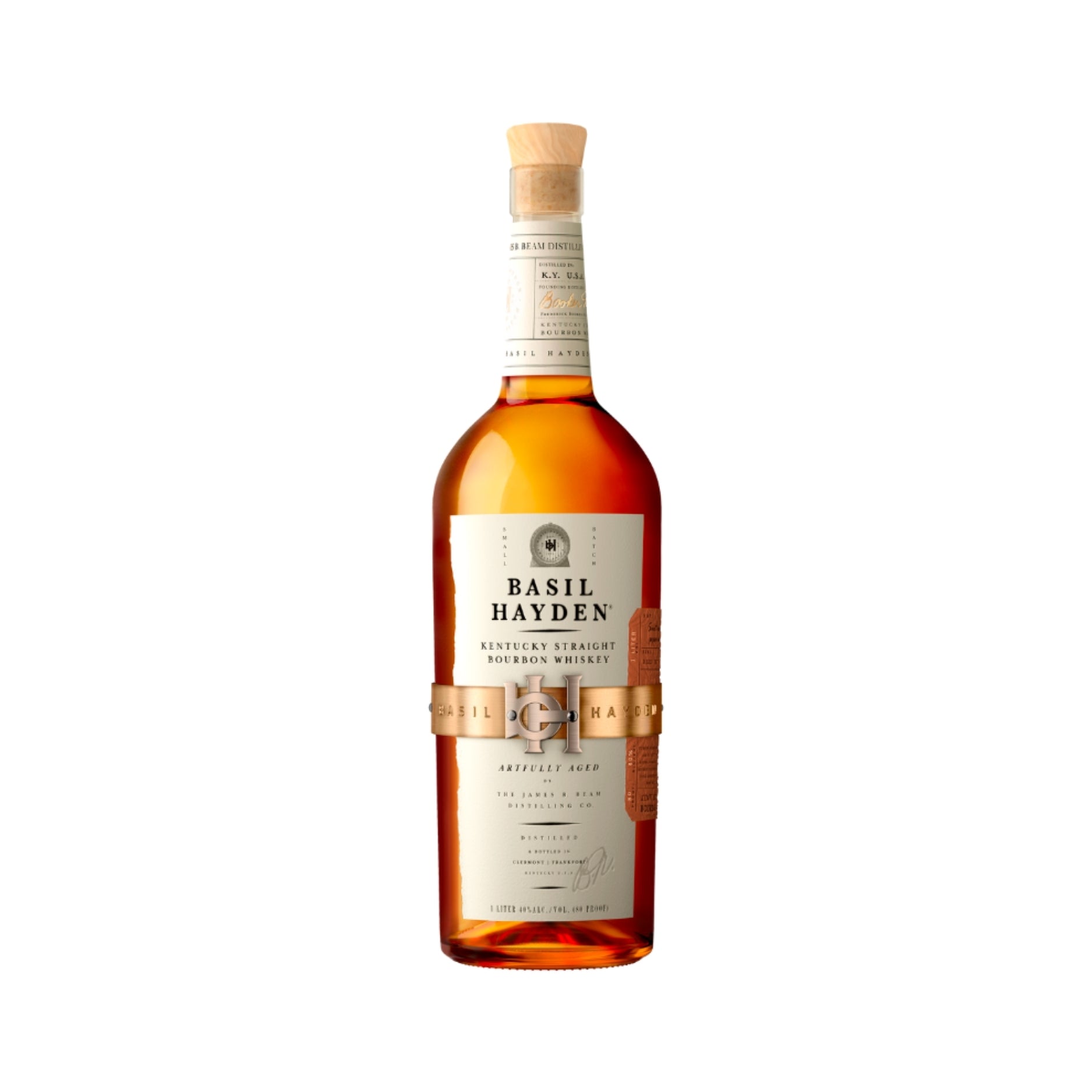 Basil Hayden's Small Batch Kentucky Straight Bourbon 750ml