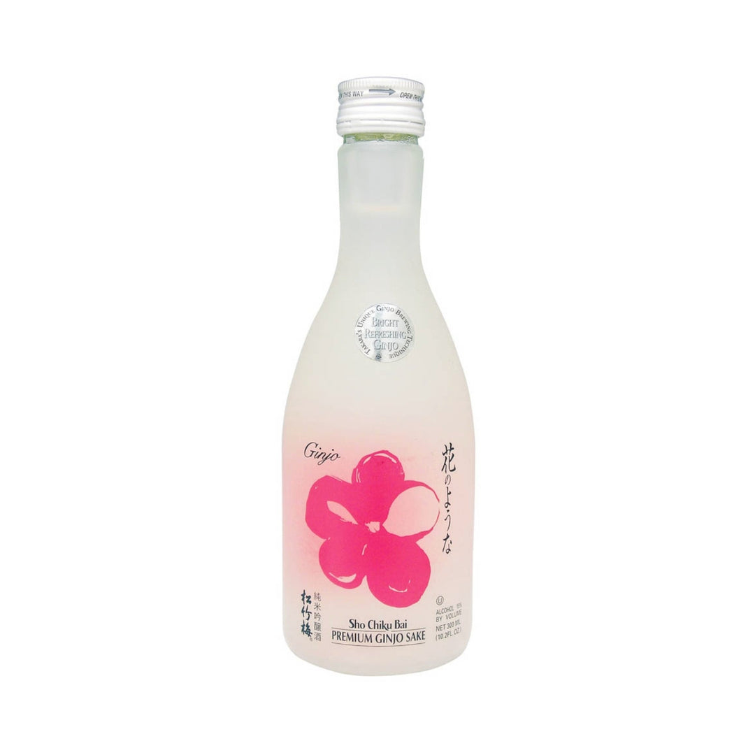 松竹梅纯米吟酿 Takara Sho Chiku Bai Premium Junmai