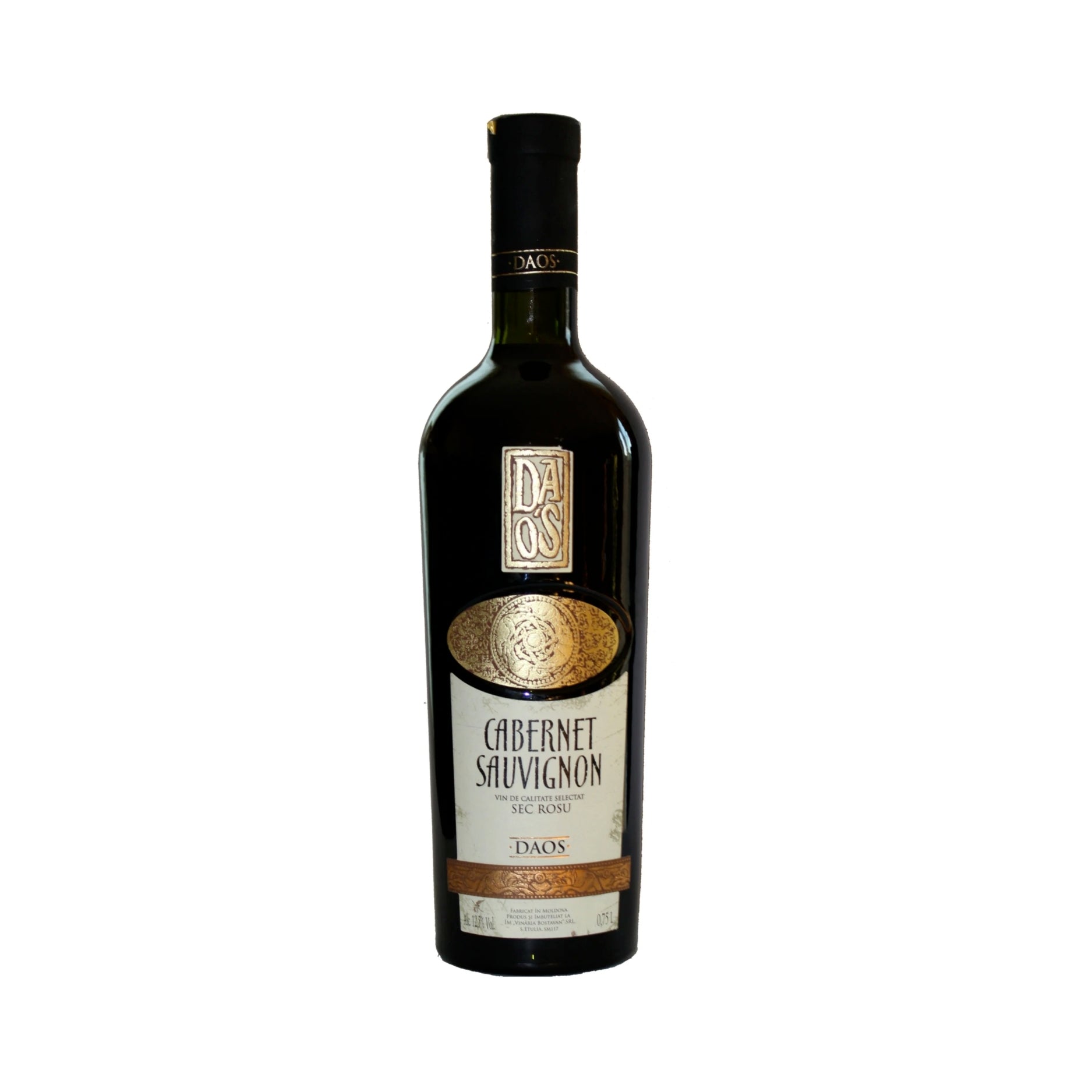 Vinaria Bostavan 'Daos' Cabernet Sauvignon – Canadian Liquor Store