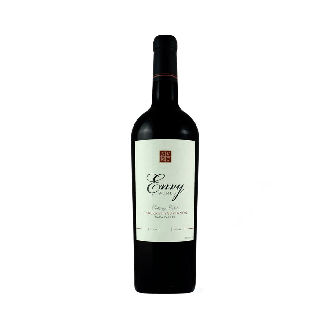 嫉妒葡萄酒卡利斯托加酒庄赤霞珠红葡萄酒 - 整箱