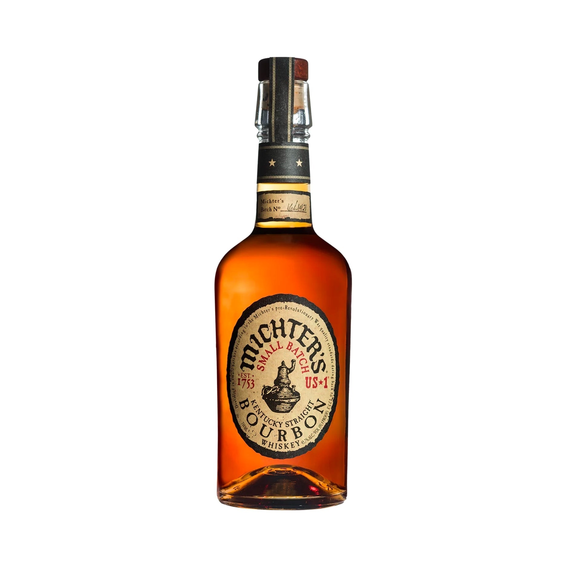 Michter's Us-1 Small Batch Kentucky Straight Bourbon – Canadian