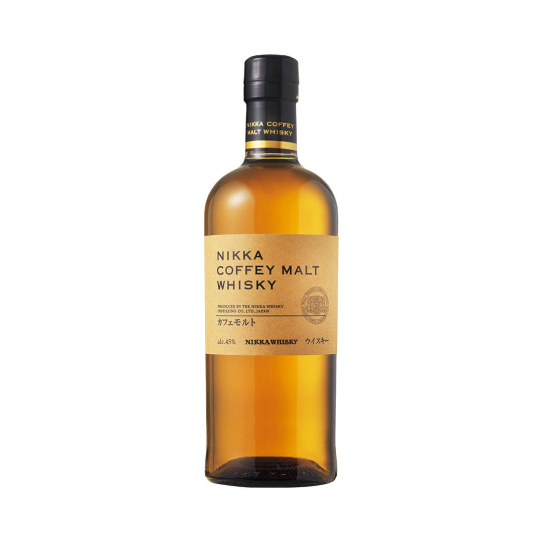 一甲科菲麦芽威士忌 Nikka Coffey Malt