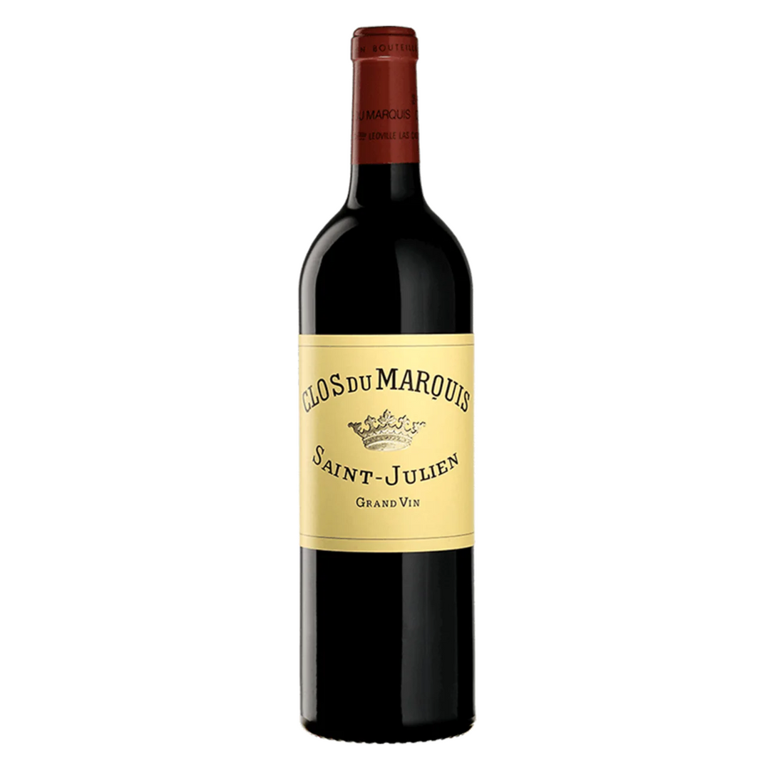 侯爵园红葡萄酒 Clos Du Marquis 2016