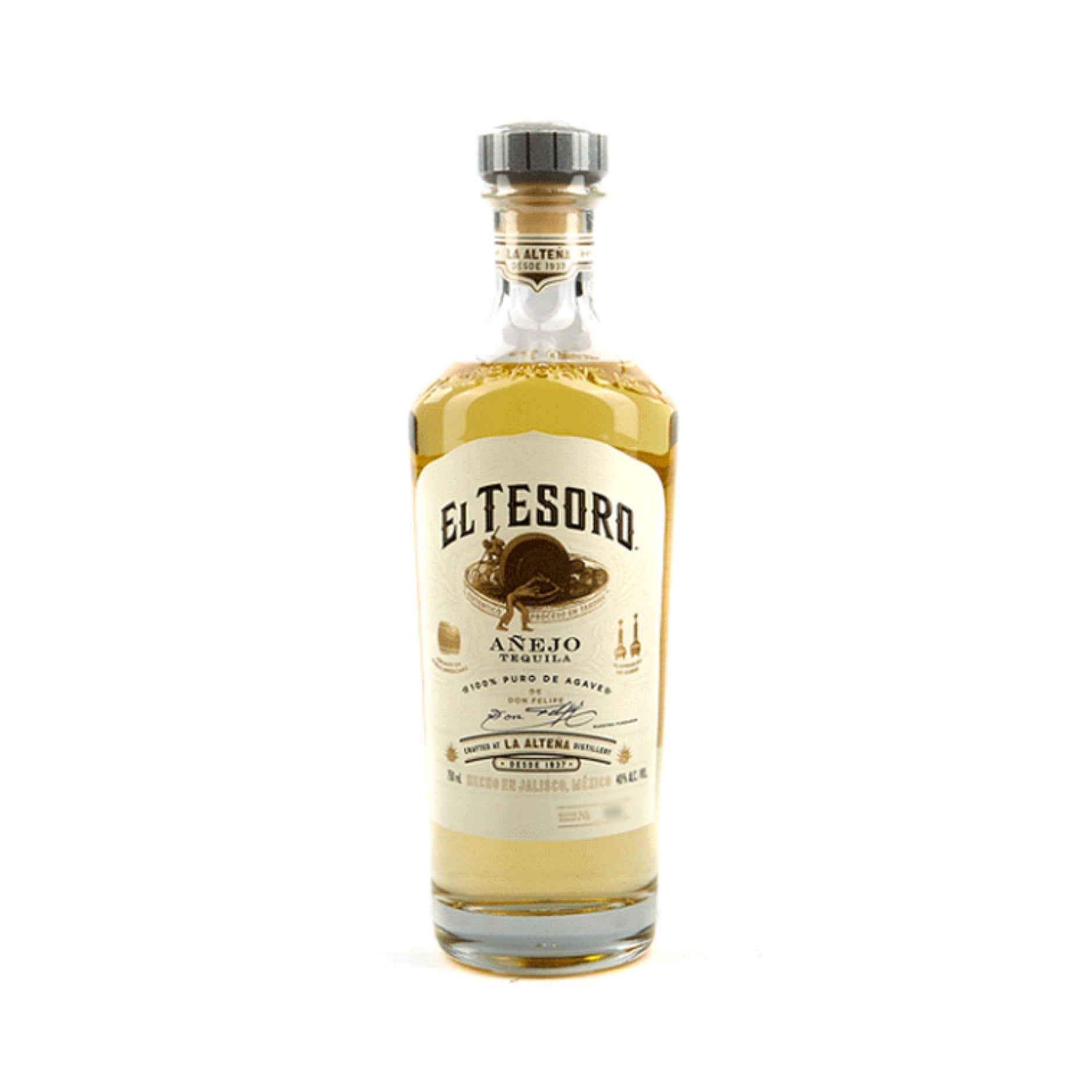 El Tesoro Anejo – Canadian Liquor Store