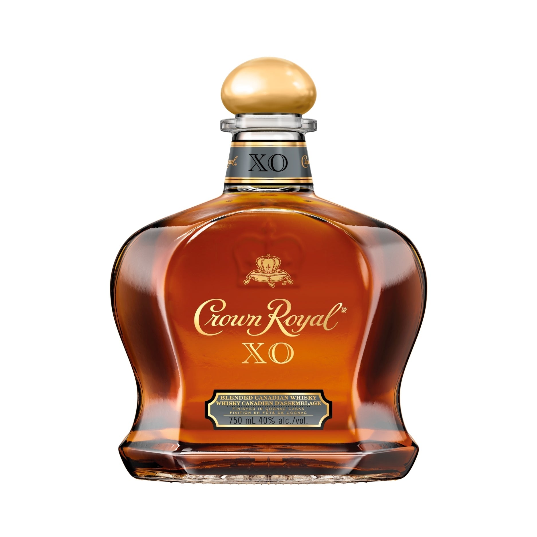 Crown Royal X.O. Whisky – Canadian Liquor Store
