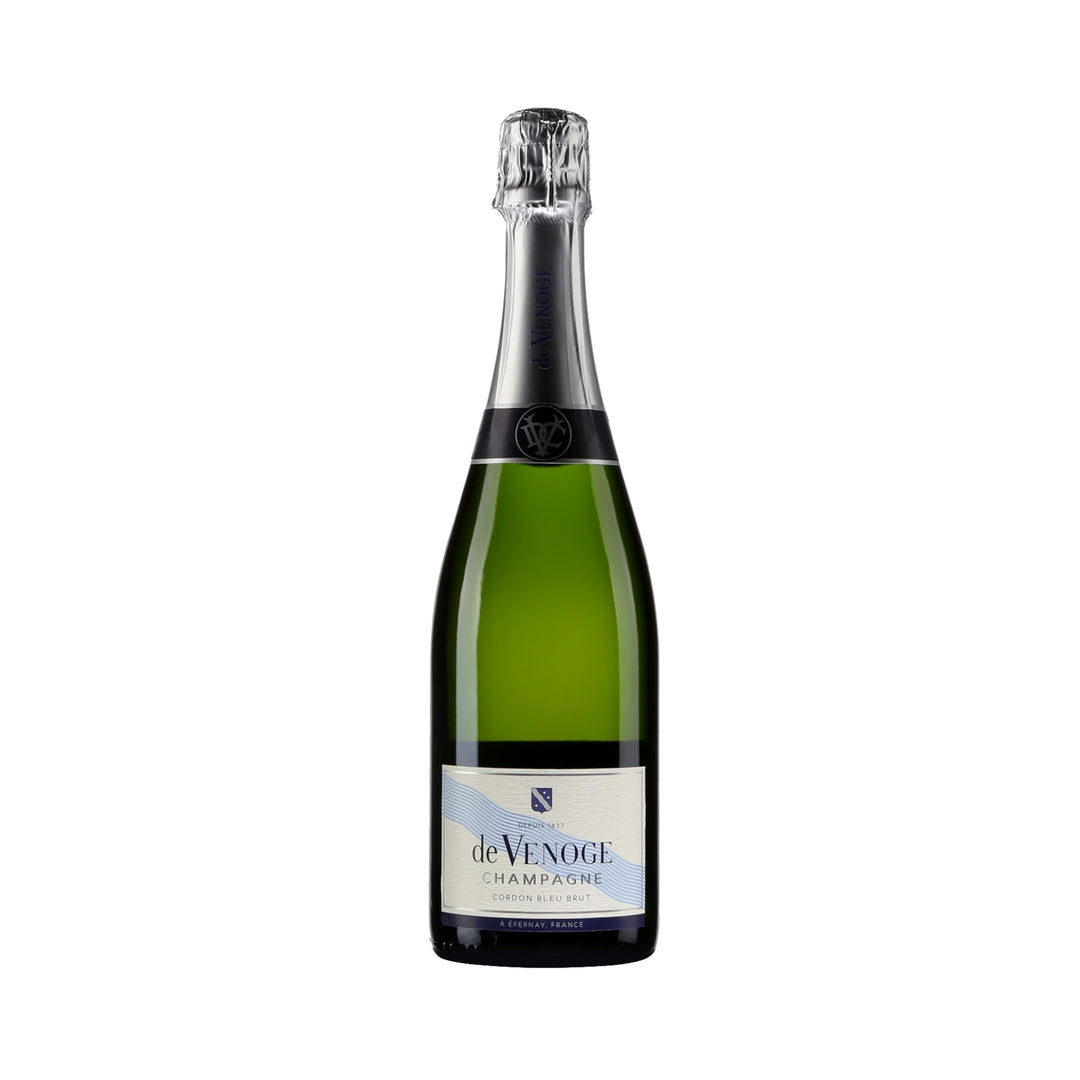 德文奥格蓝带皇家香槟干型起泡酒 - 整箱