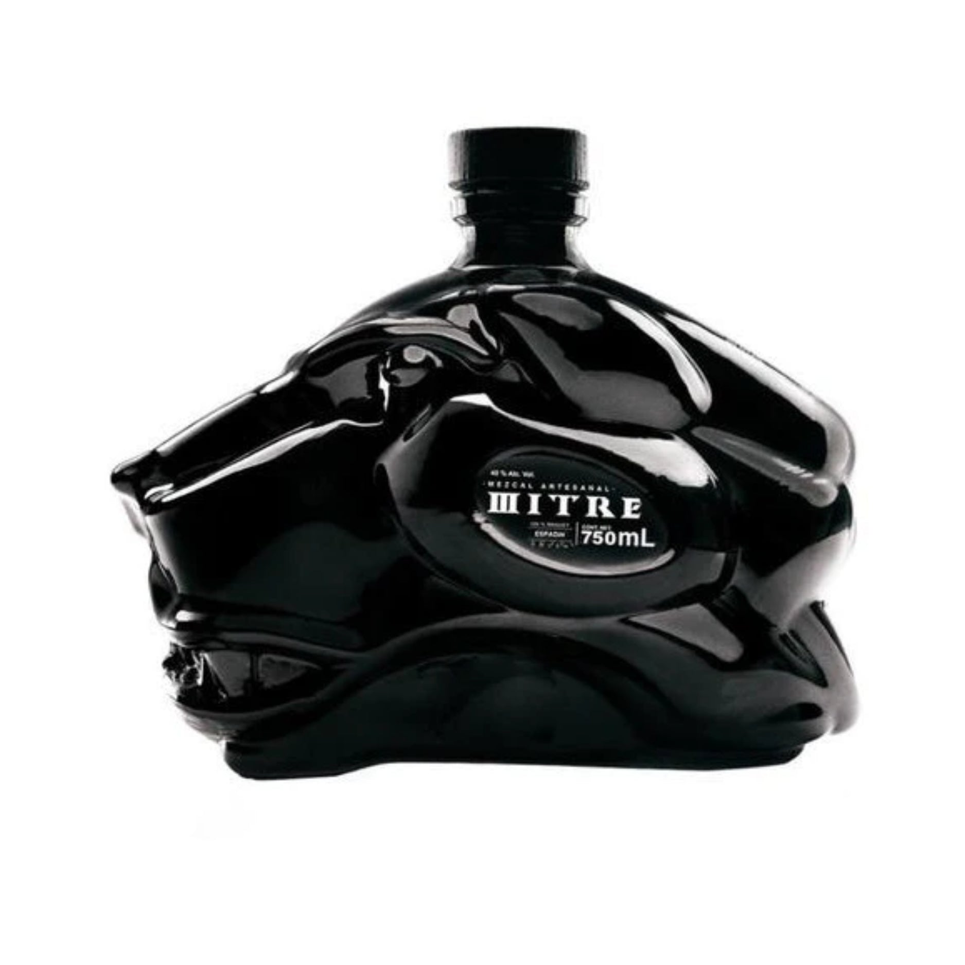 Mitre Artesanal Espadin Joven (Black Bottle) – Canadian Liquor Store