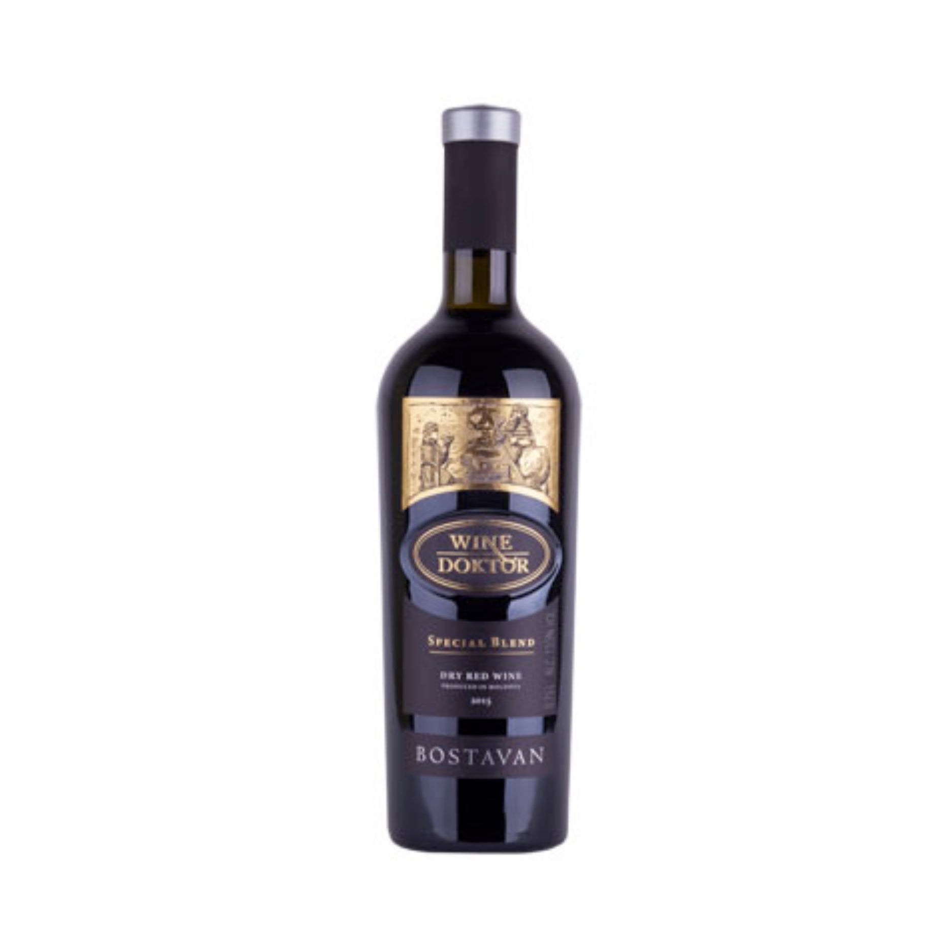 ワイン BAUND DOC 24/7 Bostavan Wine Doktor Special Blend Dry Red 750ml – Canadian Liquor
