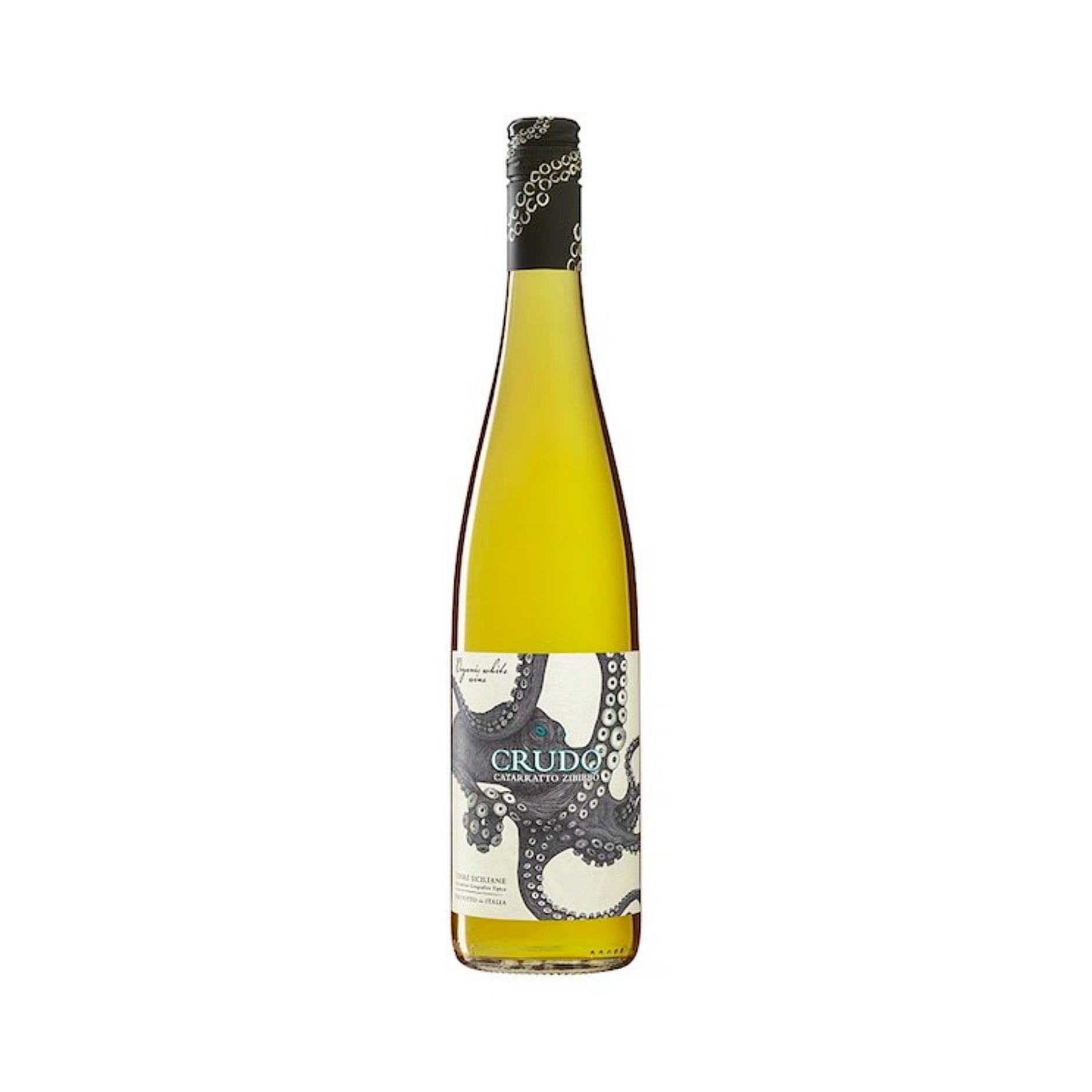 Crudo Terre Siciliane IGT Bianco – Canadian Liquor Store