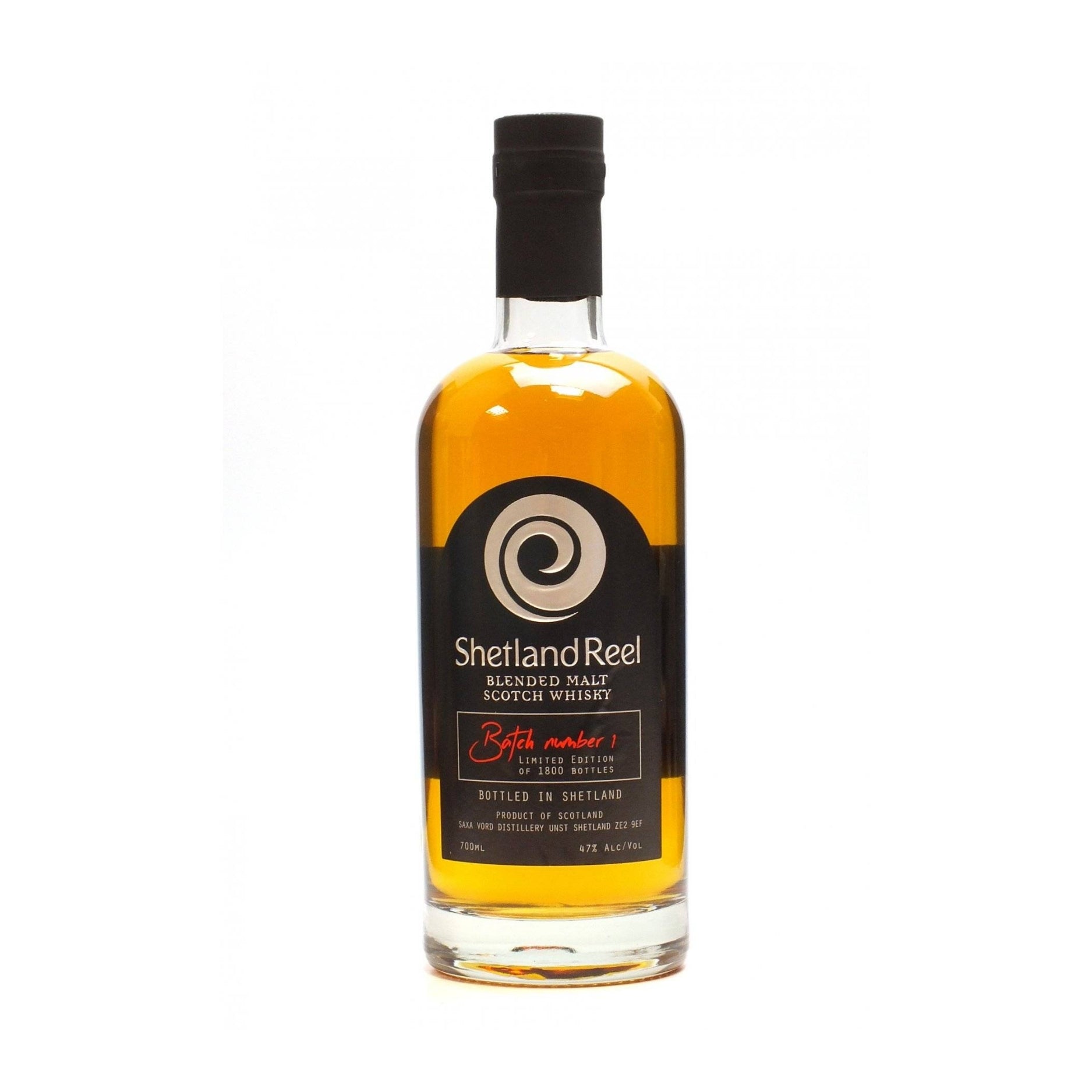 Shetland Reel Blended Malt Scotch Whisky – Canadian Liquor Store