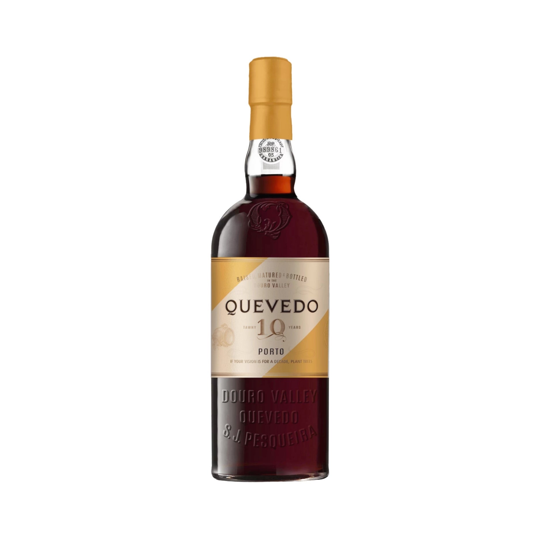 Quevedo 10 Year Old Tawny Port 750ml – Canadian Liquor Store