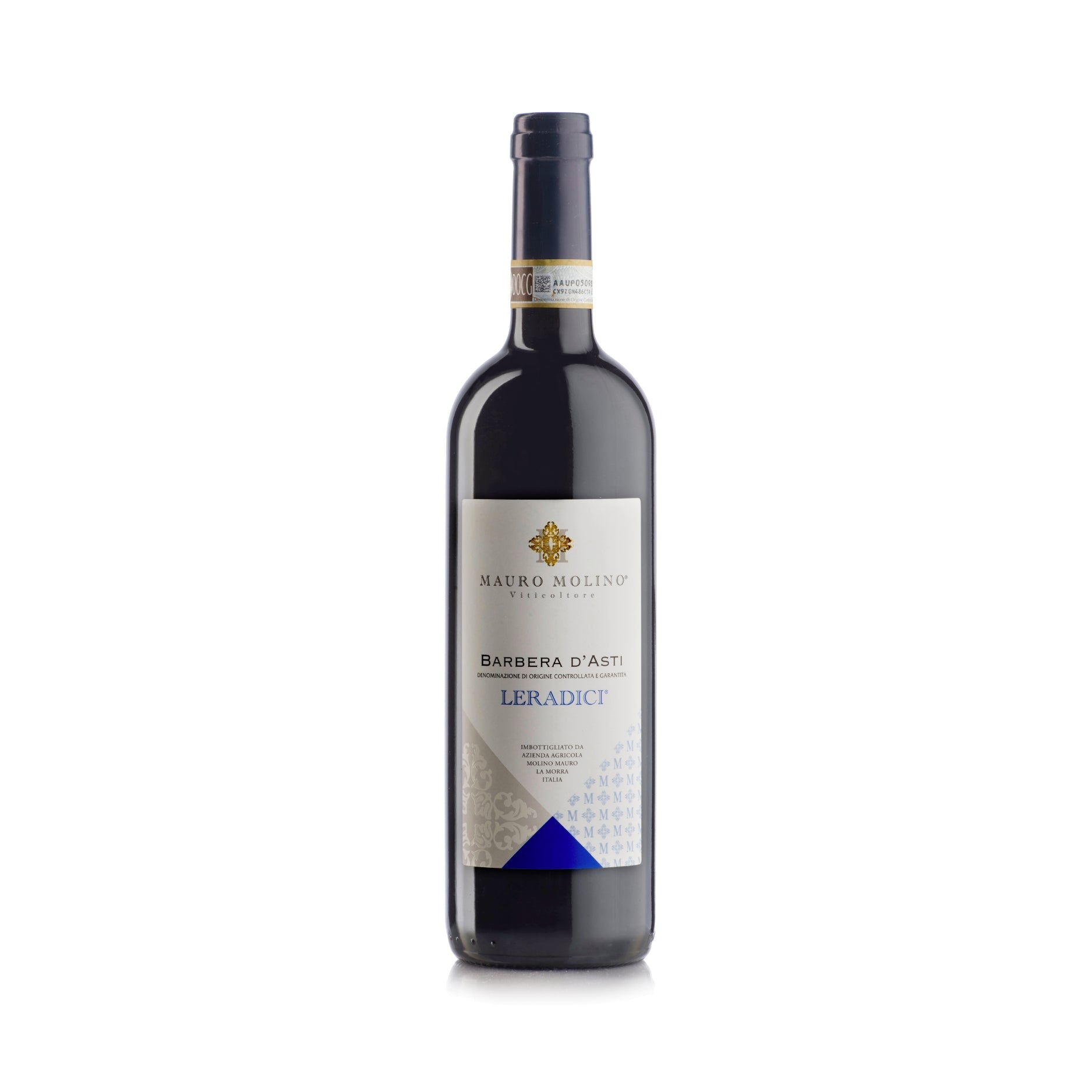 Mauro Molino 'Leradici' Barbera D'Asti – Canadian Liquor Store