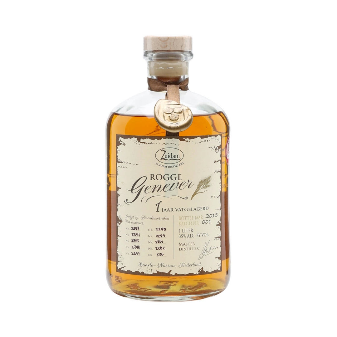 赛达姆赛维尔小麦威士忌1年 1升 - 整箱