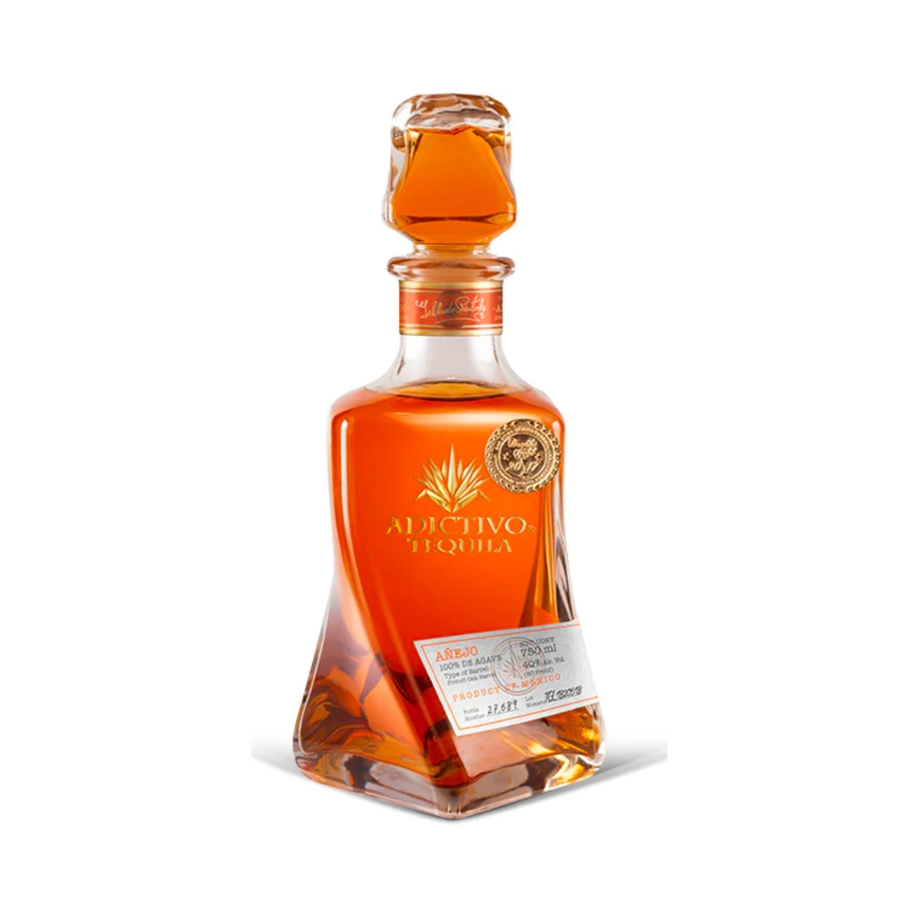 Adictivo Tequila Anejo – Canadian Liquor Store