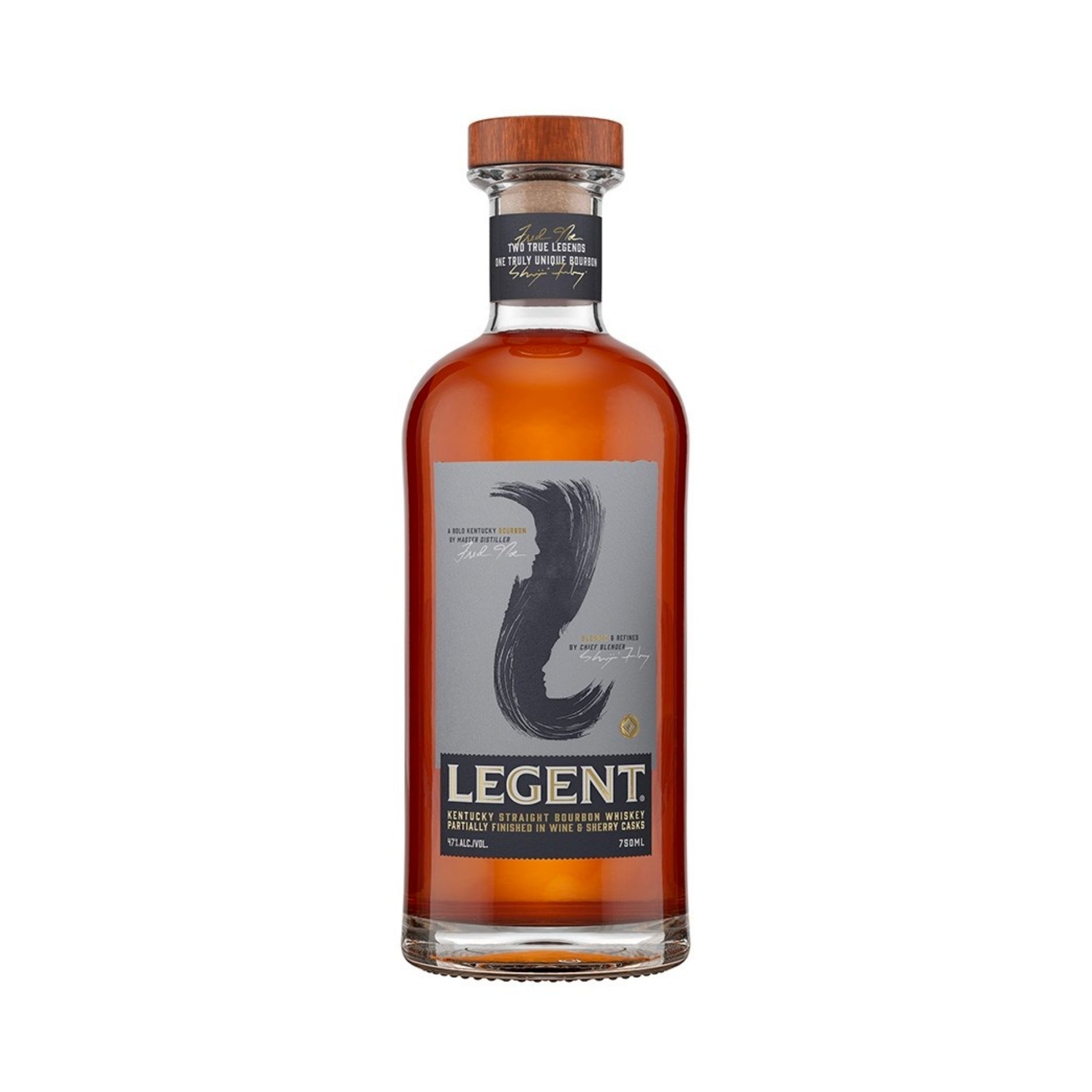 Legent Kentucky Straight Bourbon – Canadian Liquor Store
