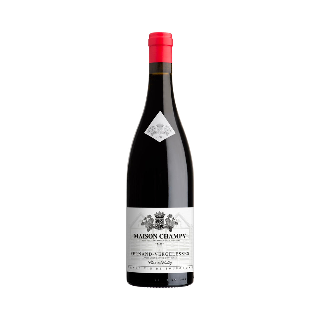 Maison Champy Pernand Vergelesses Clos du Bully Pinot Noir