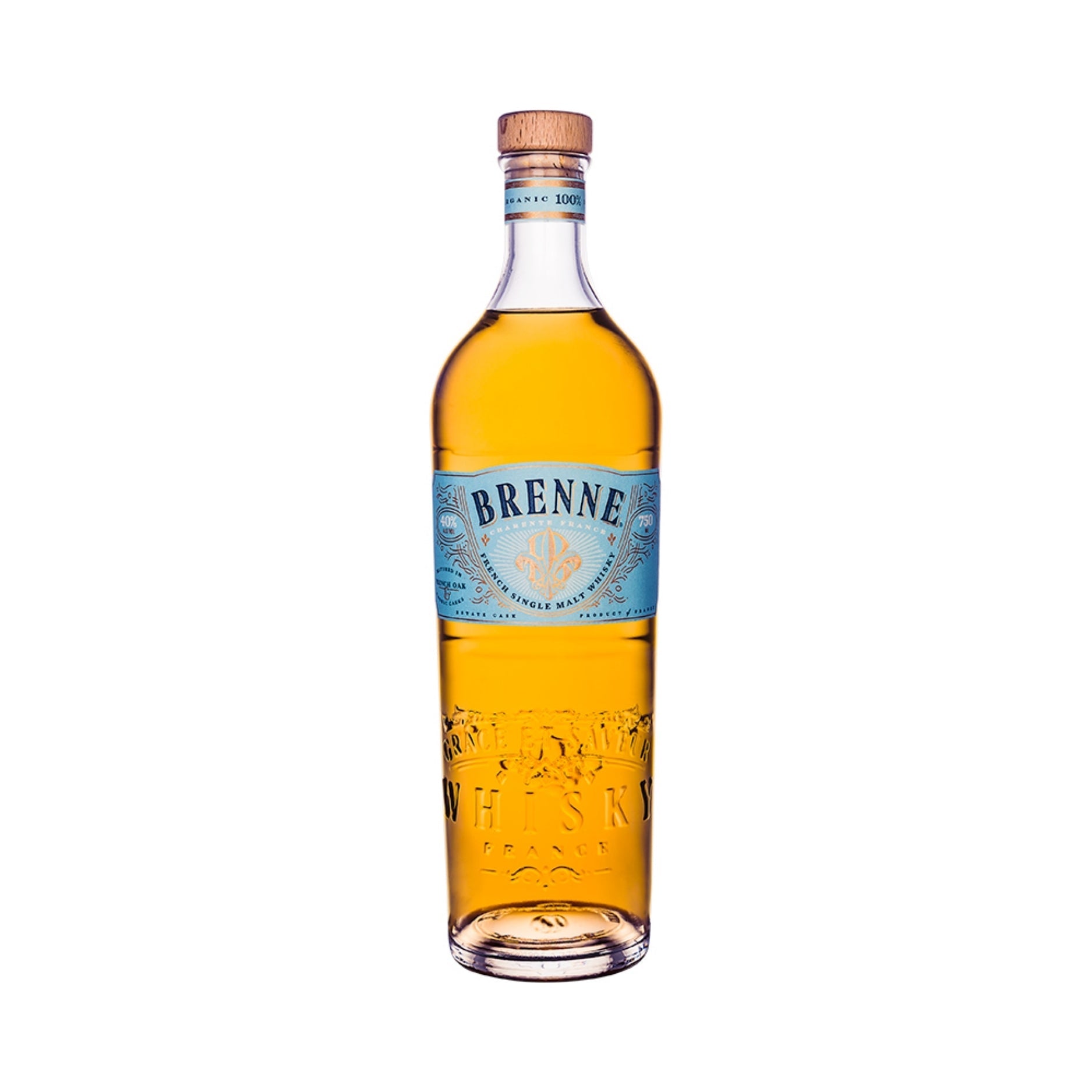 Brenne 'Estate Cask' French Single Malt Whisky – Canadian Liquor Store