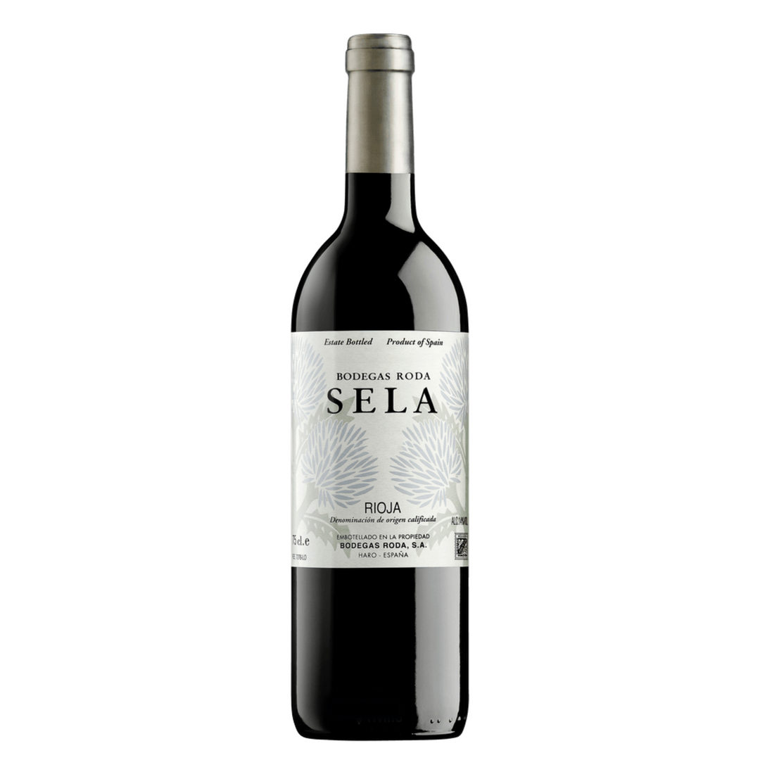 罗达酒庄瑟拉红葡萄酒 Bodegas Roda Sela 2013 1.5L