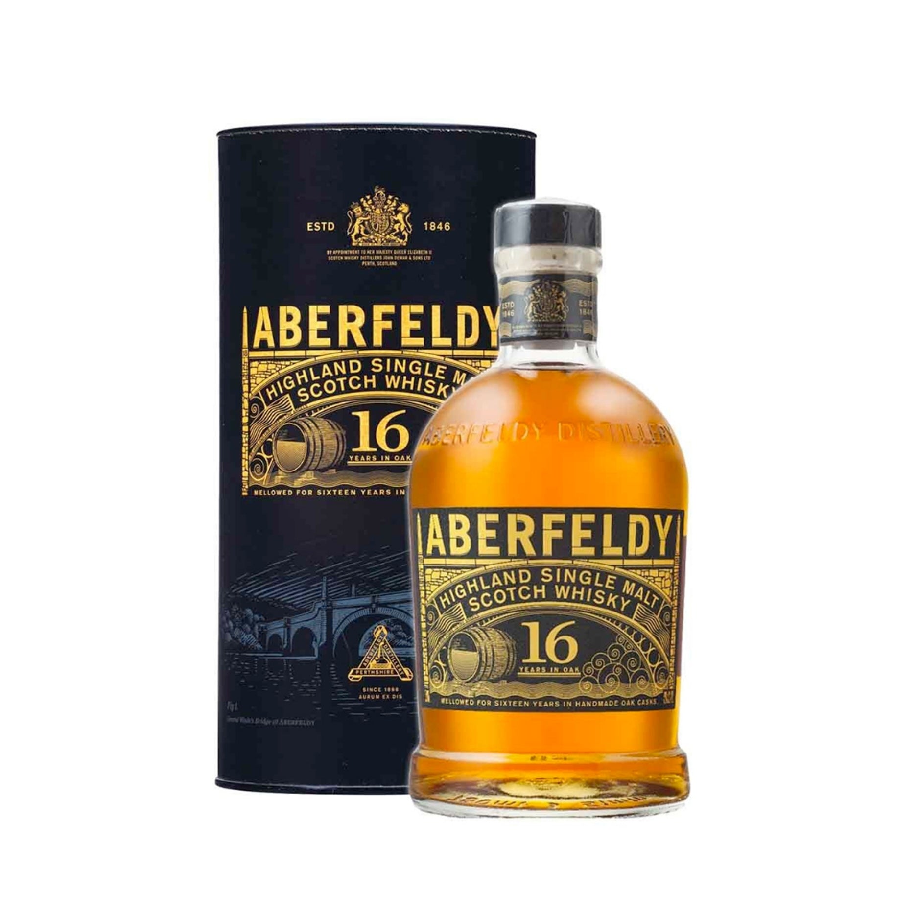 Aberfeldy 16 Year Old – Canadian Liquor Store