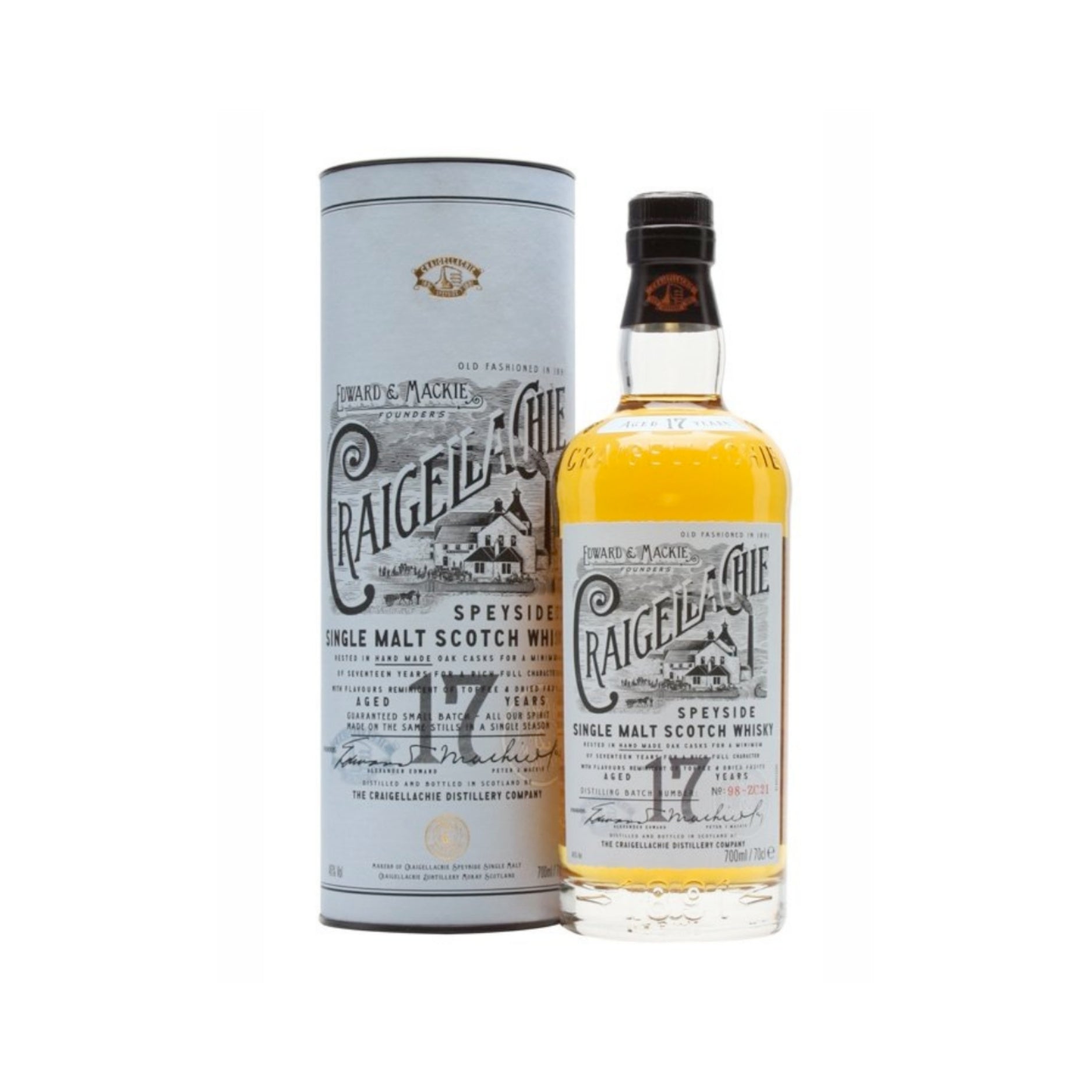 Craigellachie 17 Year Old – Canadian Liquor Store