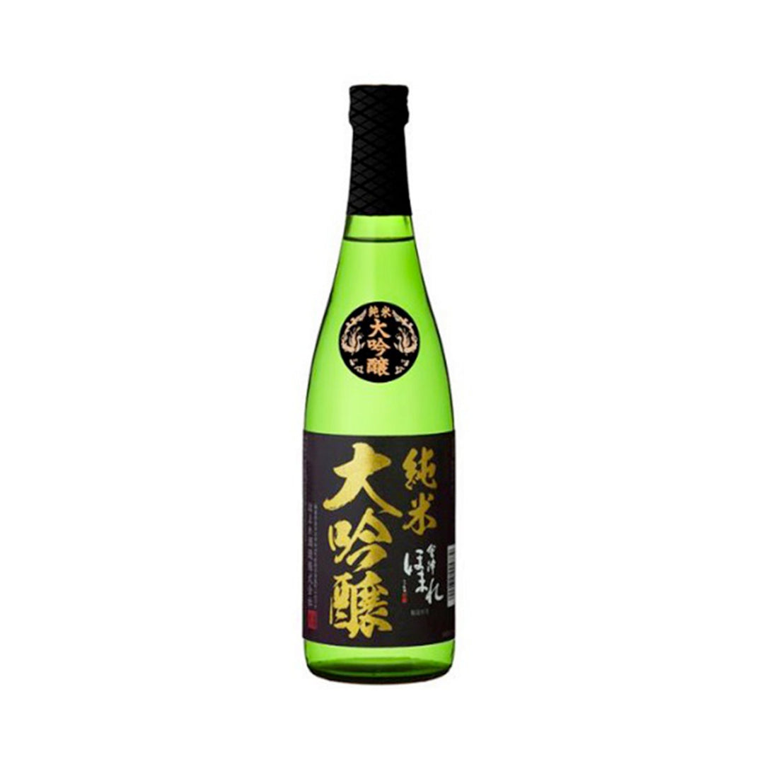 会津纯米大吟酿黑标 Aizu Homare Junmai Daiginjo Kiwami Kuro