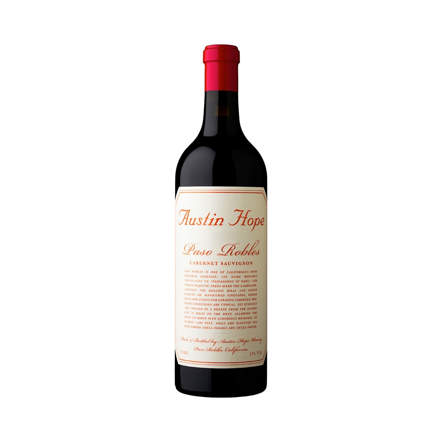 Austin Hope Cabernet Sauvignon – Canadian Liquor Store
