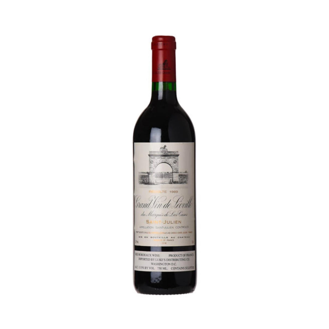 Chateau Leoville Las Cases 1989
