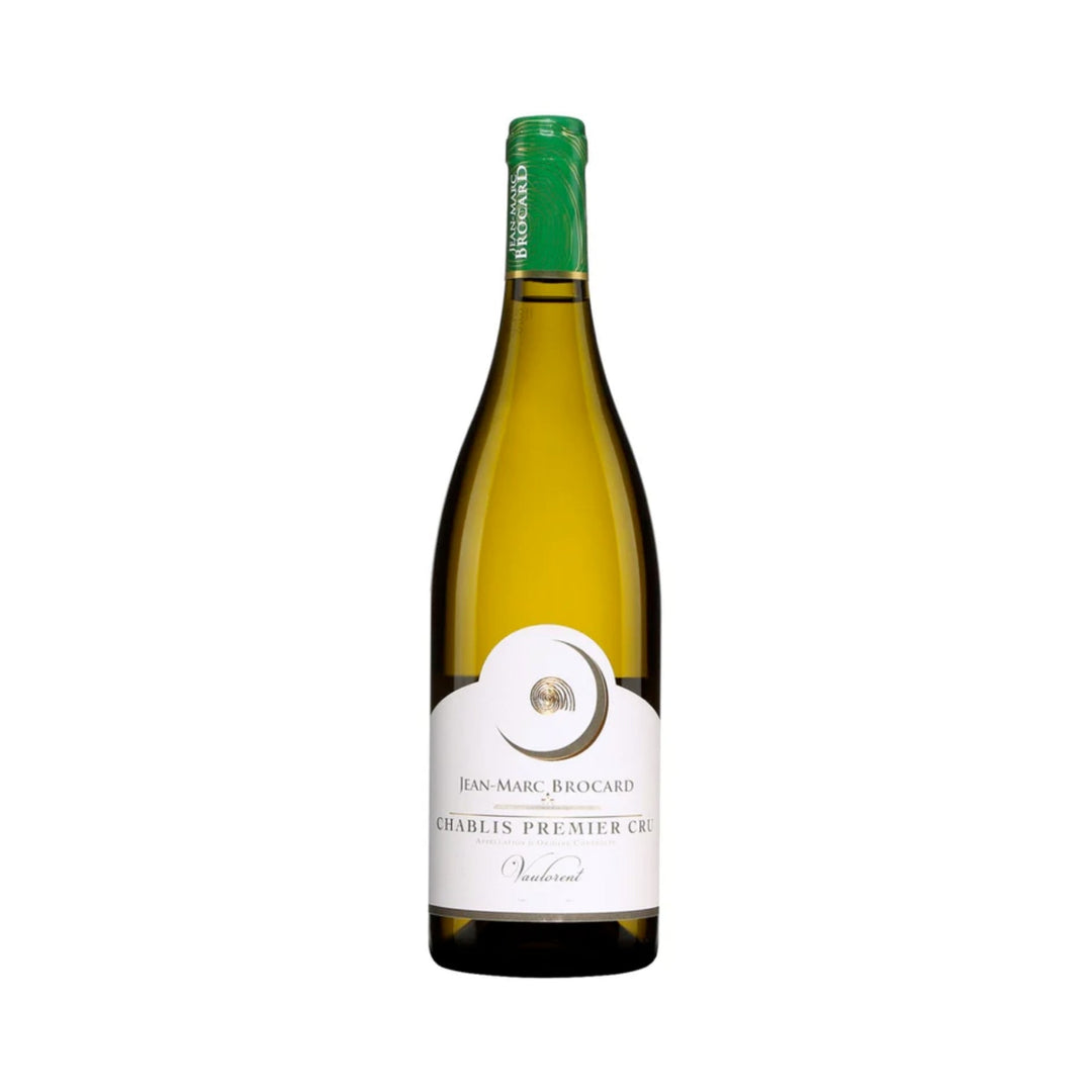 让-马克·布罗卡尔·沃伦特 - 整箱