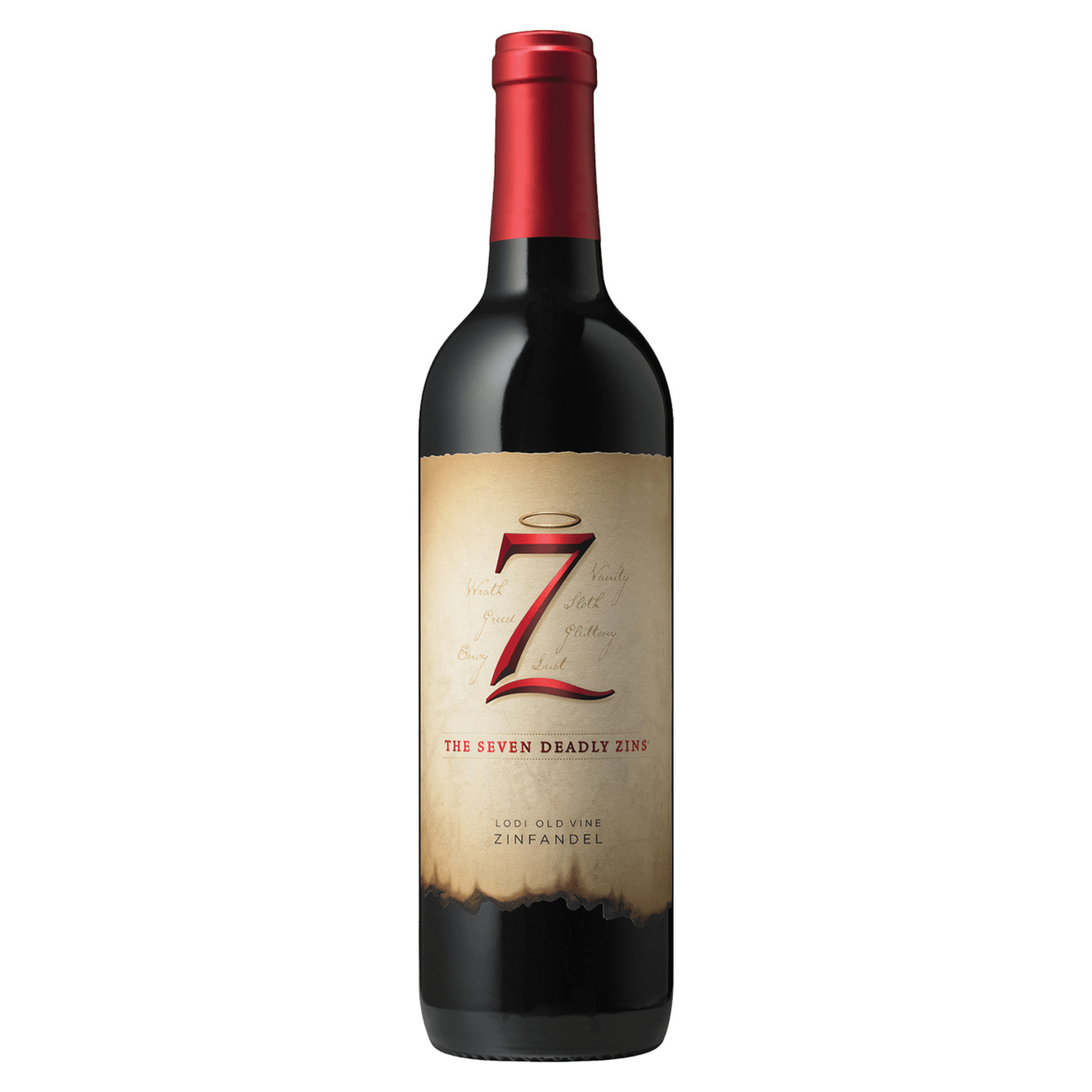 VIN an・an no.7 7 Deadly Zin's – Canadian Liquor Store