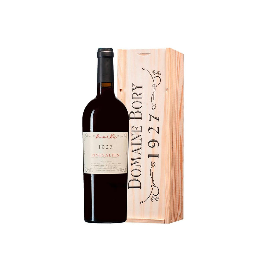 Domaine Bory Rivesaltes 1927