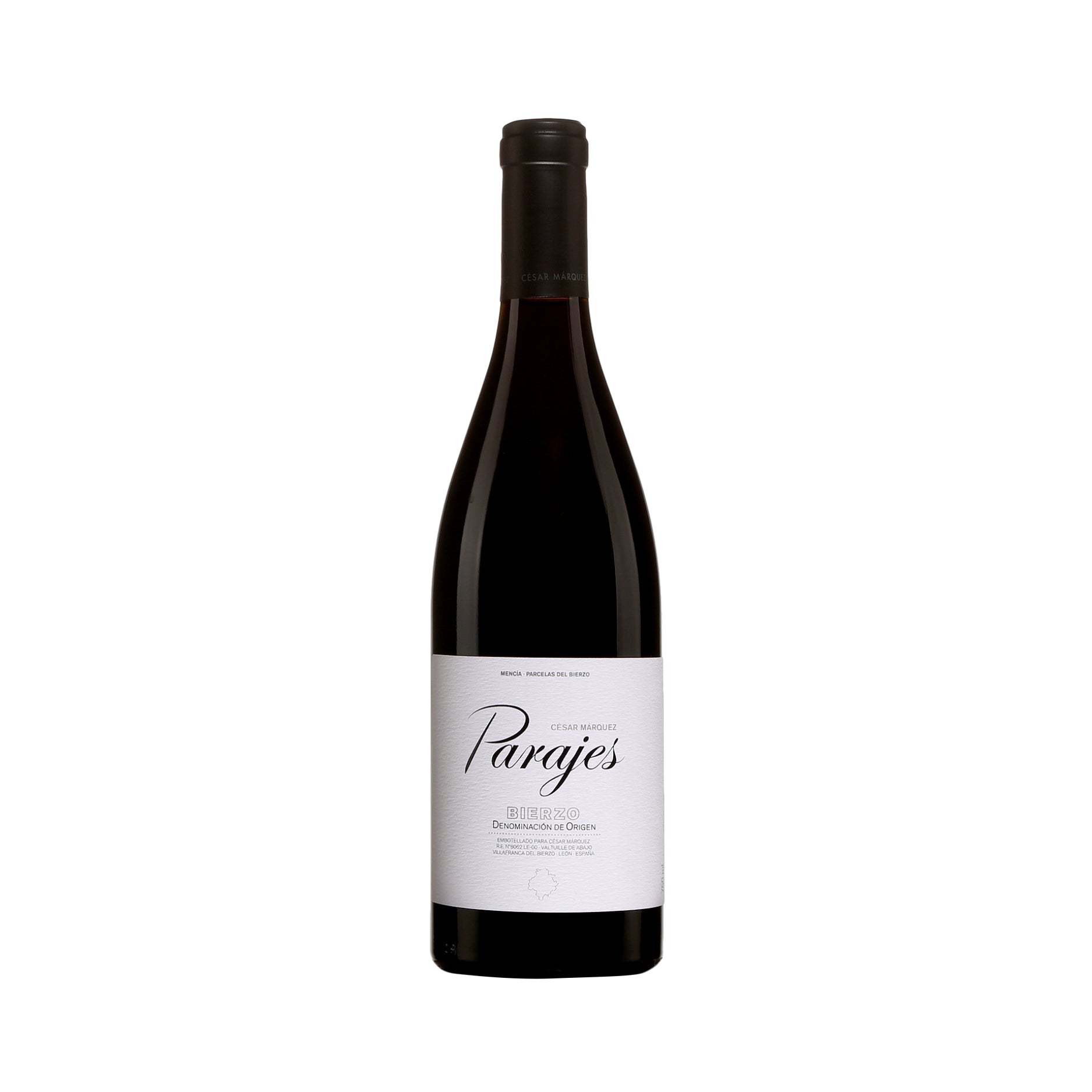 Cesar Marquez 'Parajes' Mencia 750ml – Canadian Liquor Store